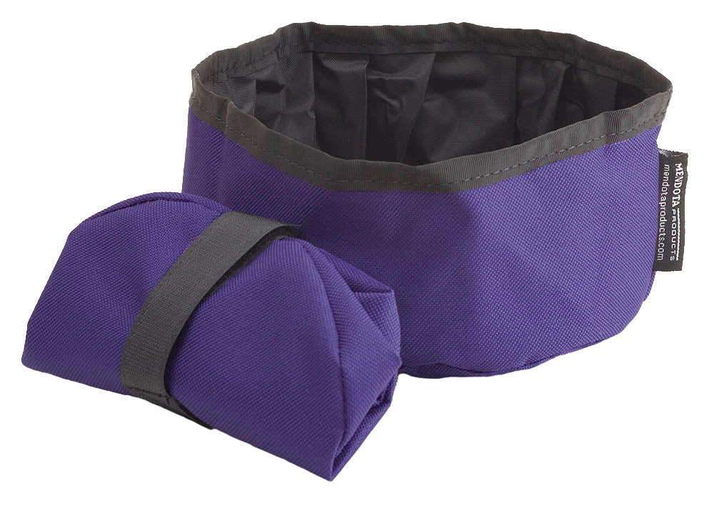 mendota-pet-collapsible-dog-bowl-1-5-quart image 4