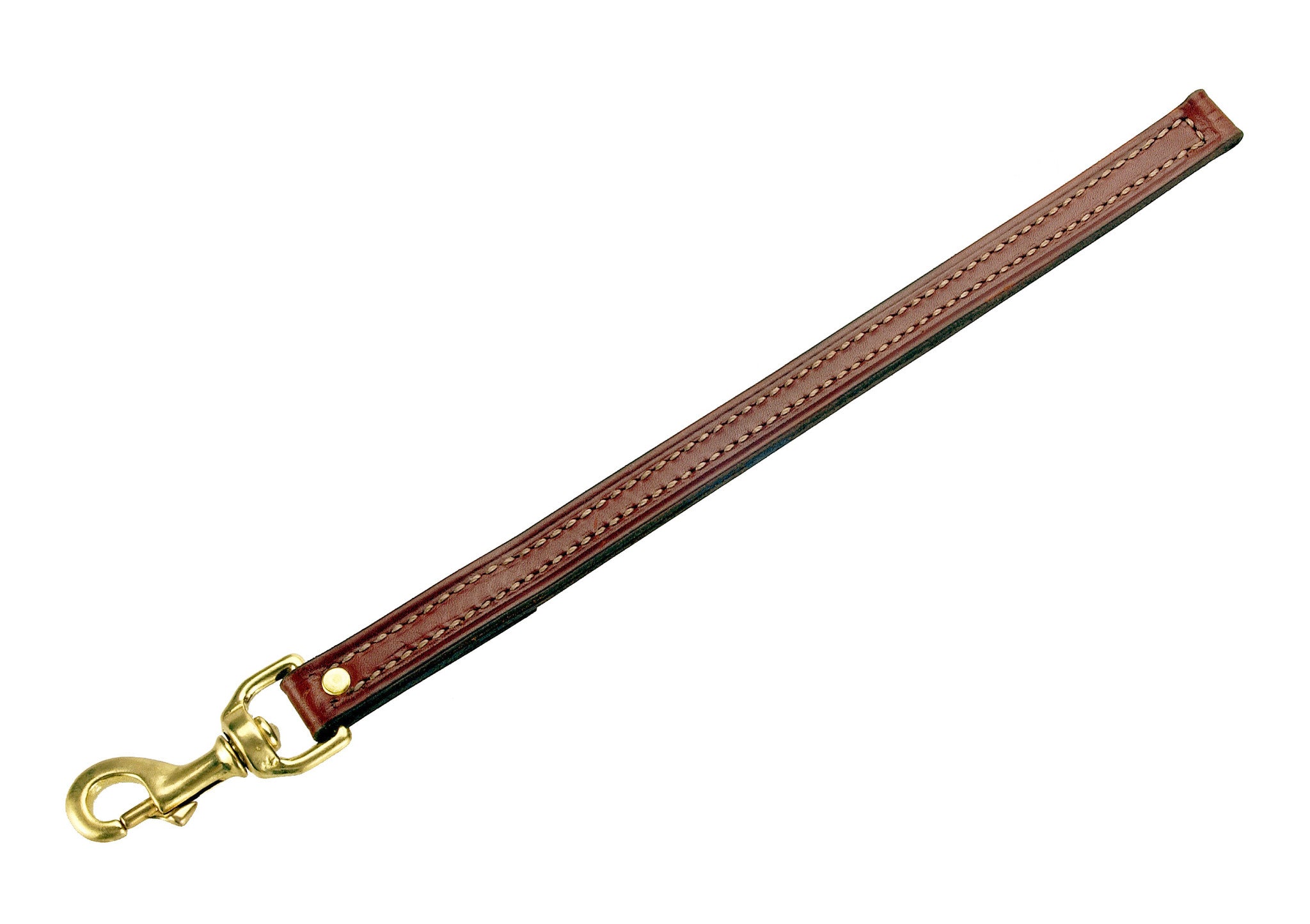 mendota-pet-leather-steady-tab-chestnut-6-or-12-inch image 2