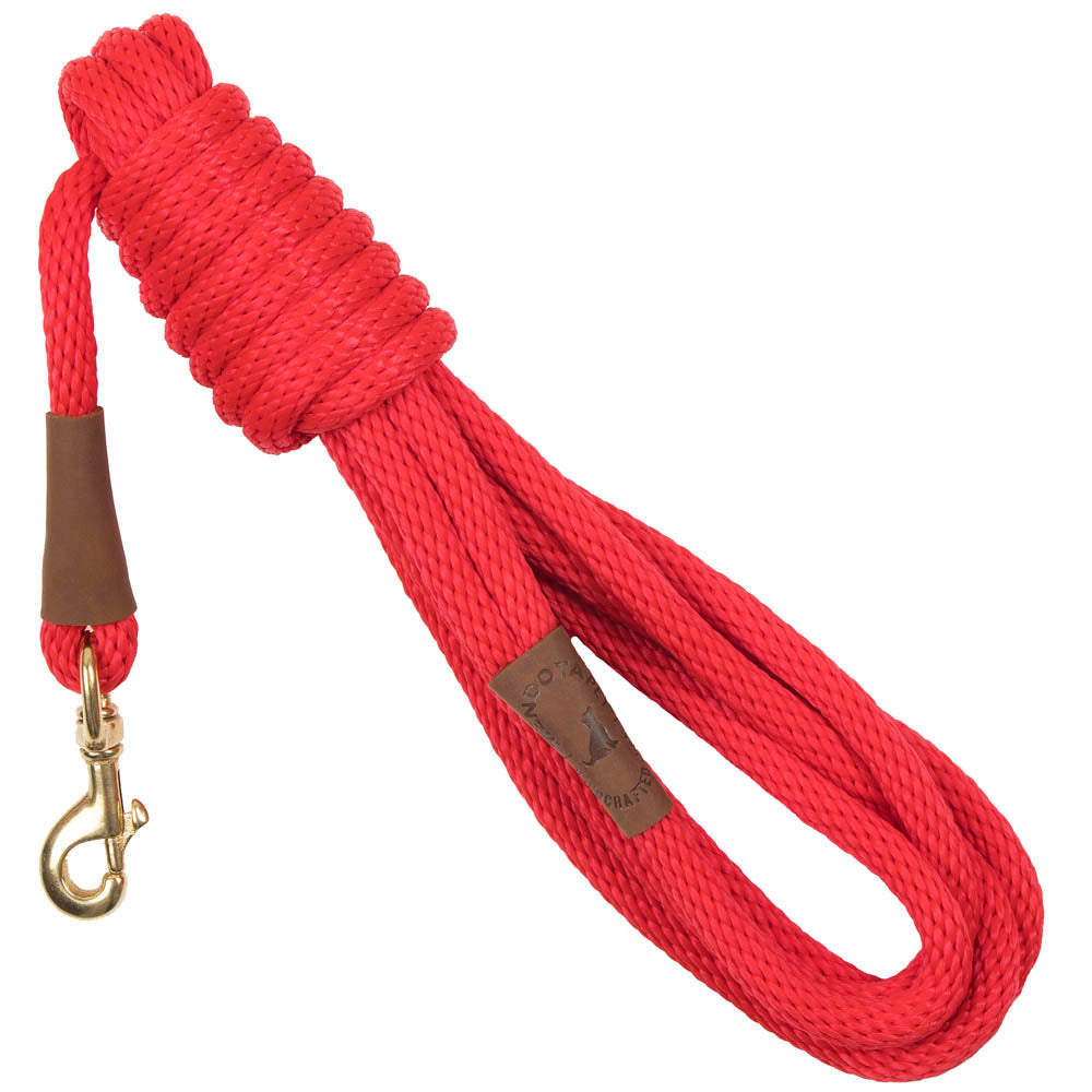 mendota-pet-long-snap-leash-15-feet image 2