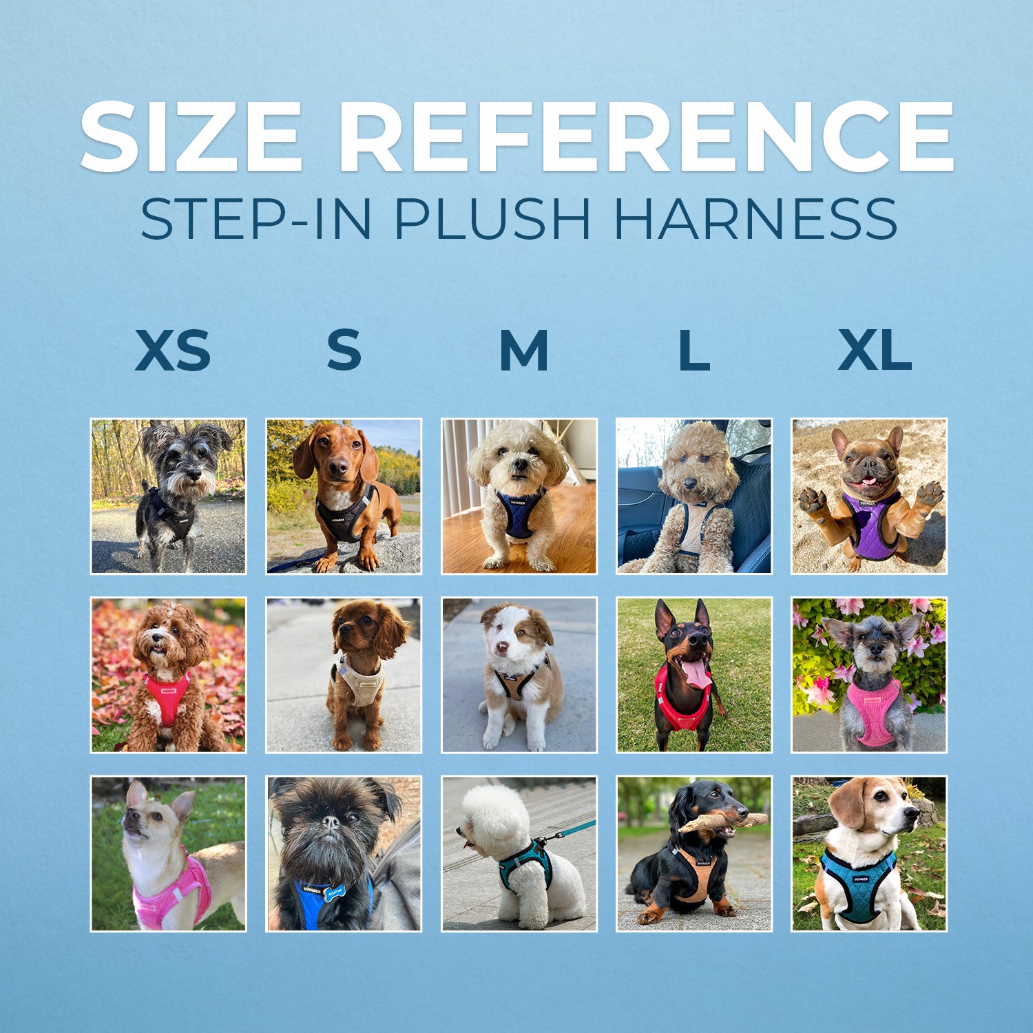 voyager-step-in-plush-suede-pet-harness image 8