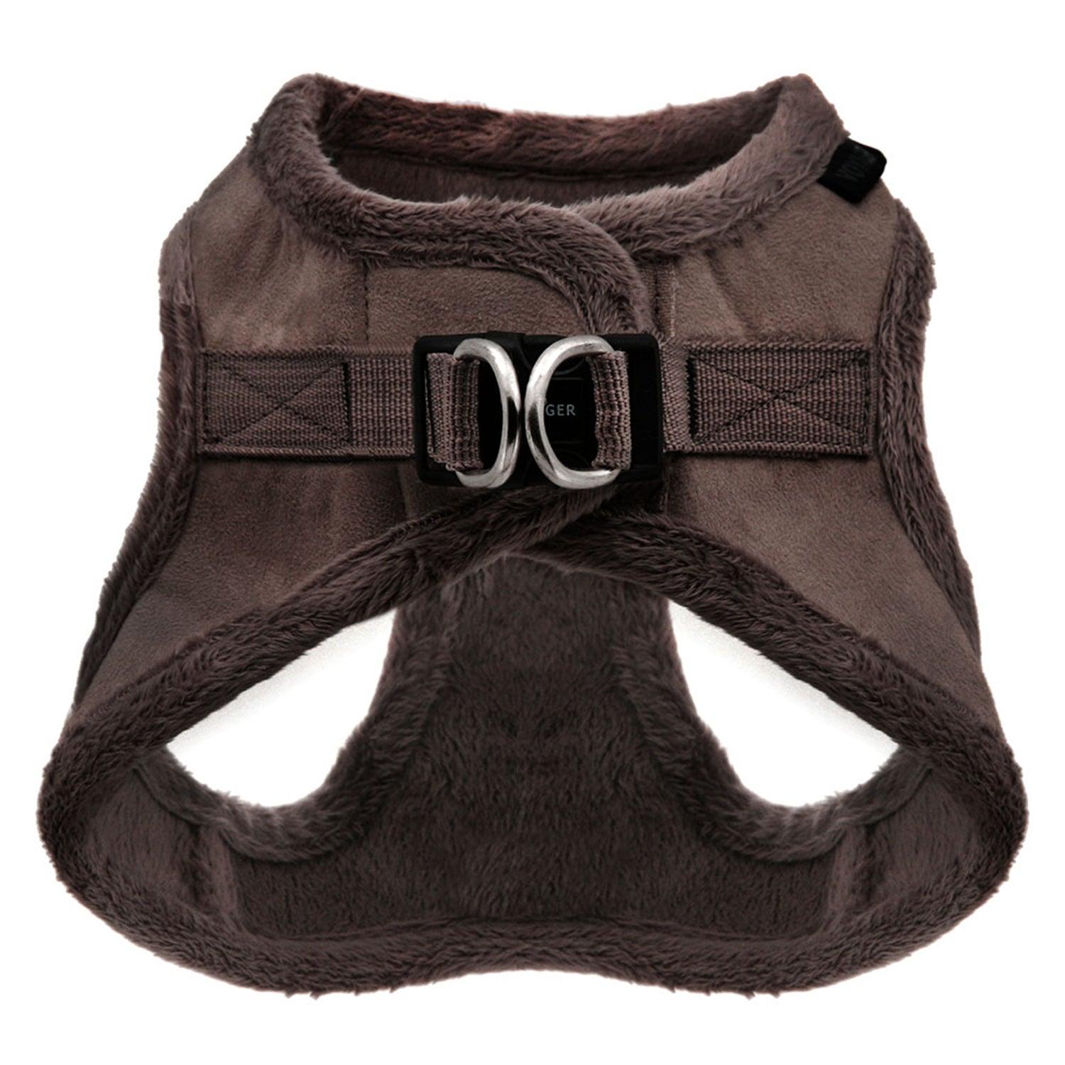 voyager-step-in-plush-suede-pet-harness image 6