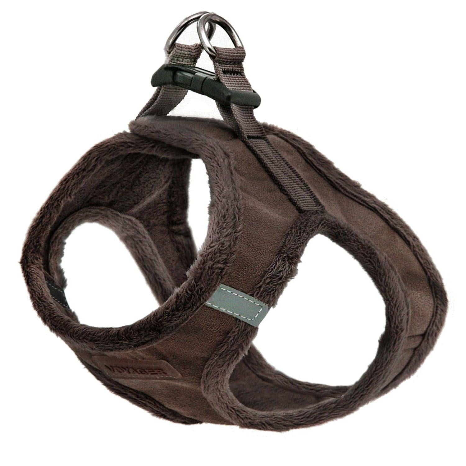 voyager-step-in-plush-suede-pet-harness image 7