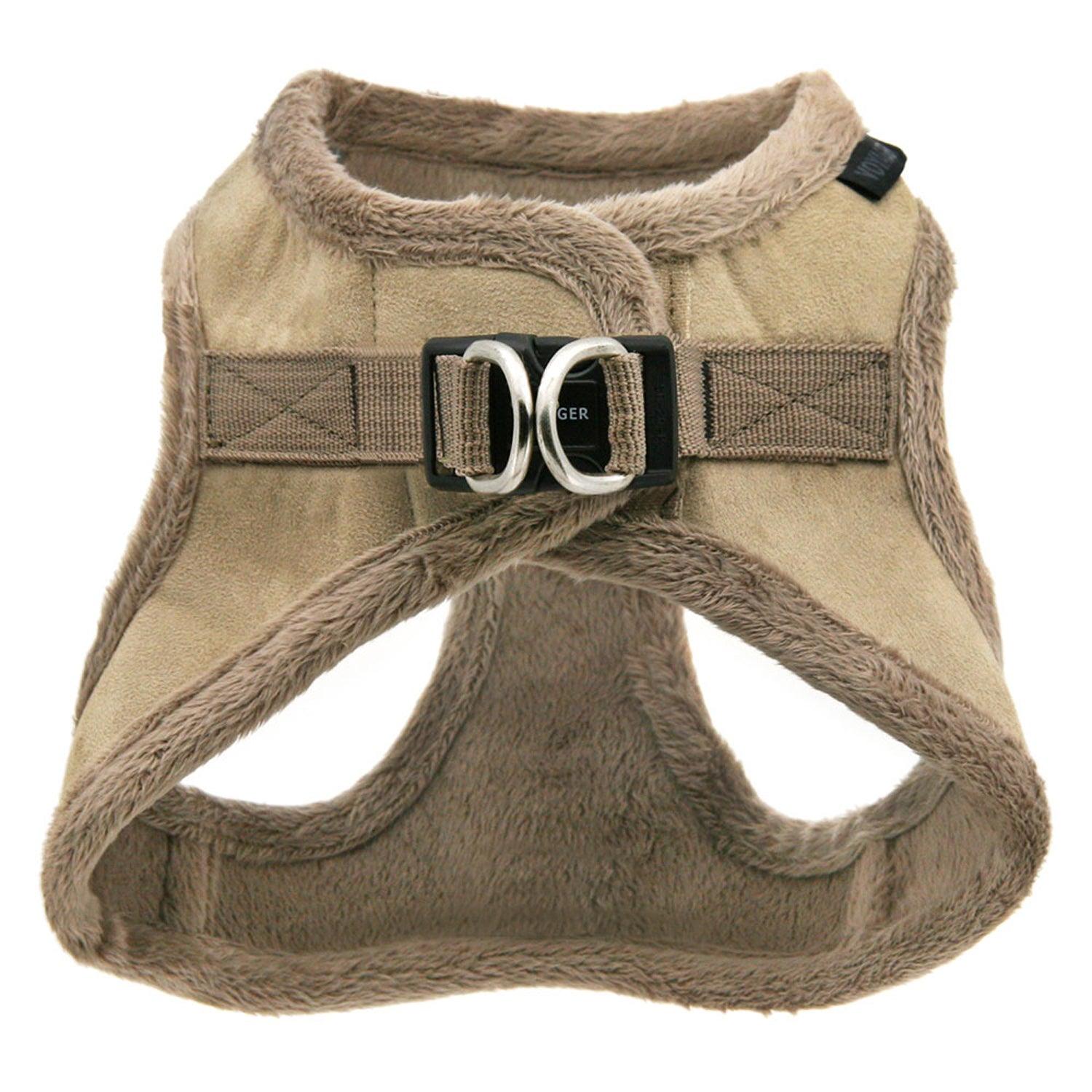 voyager-step-in-plush-suede-pet-harness image 3