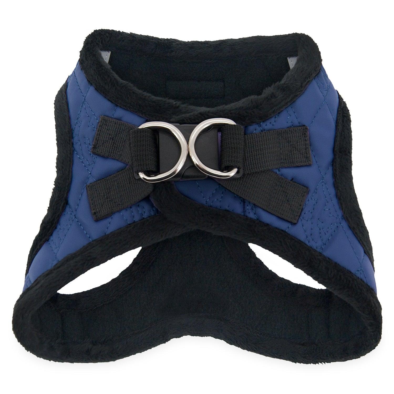 voyager-step-in-plush-faux-leather-pet-harness image 8