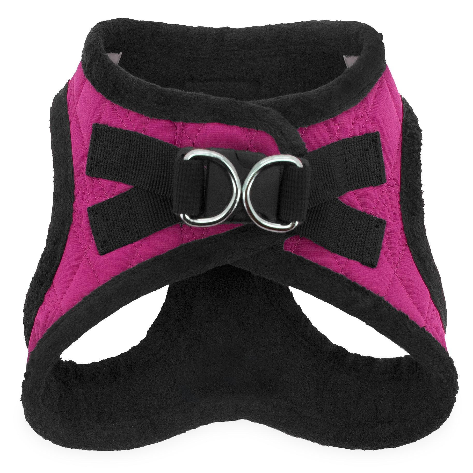 voyager-step-in-plush-quilted-dog-harness-soft-warm-and-secure-with-reflective-t image 6