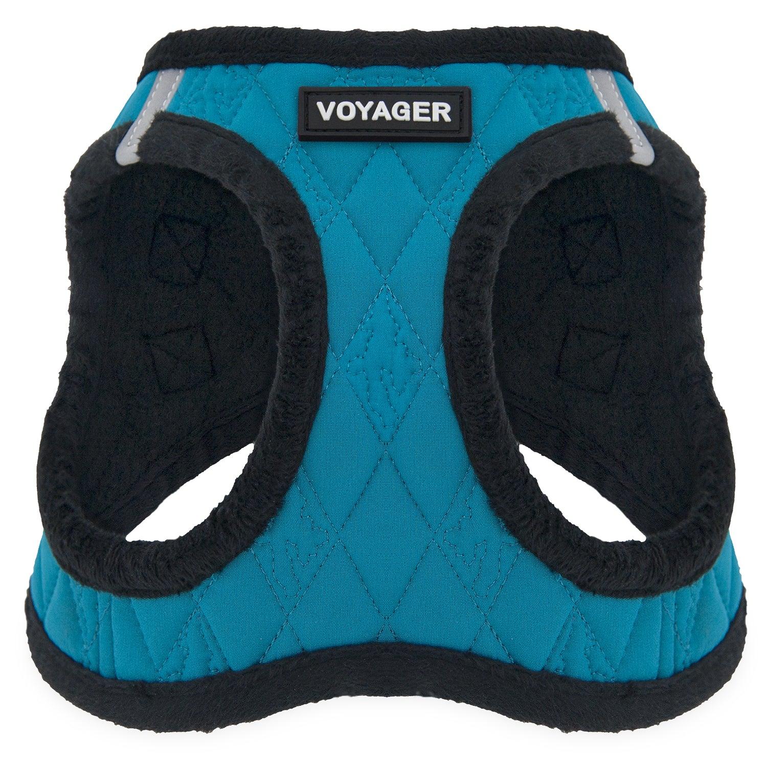 voyager-step-in-plush-quilted-dog-harness-soft-warm-and-secure-with-reflective-t image 8