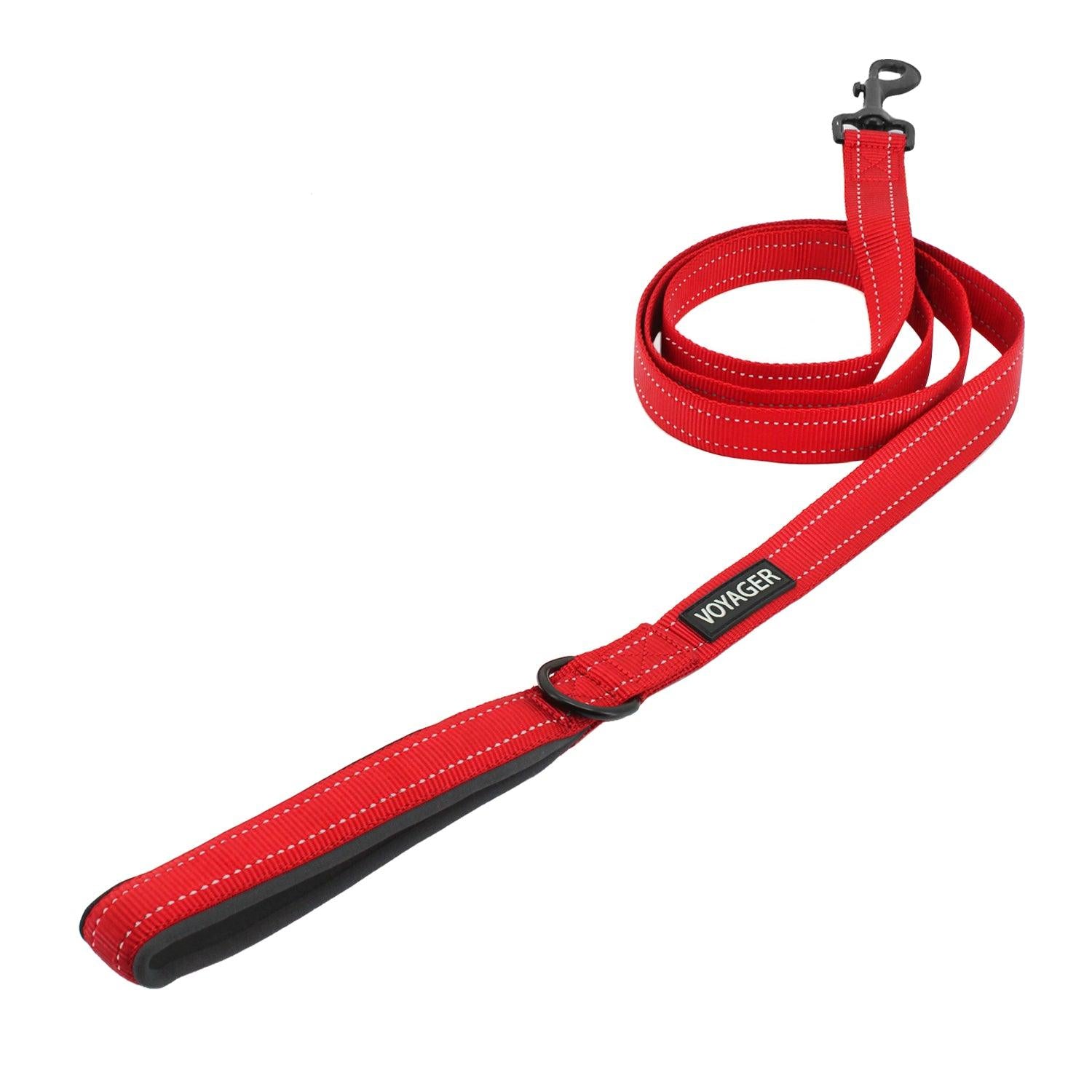 voyager-step-in-plush-harness-leash-set image 4