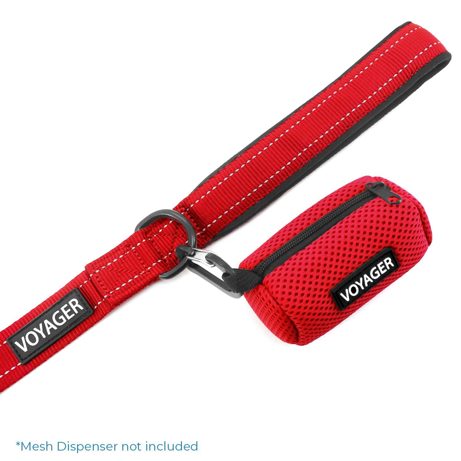 voyager-step-in-plush-harness-leash-set image 6