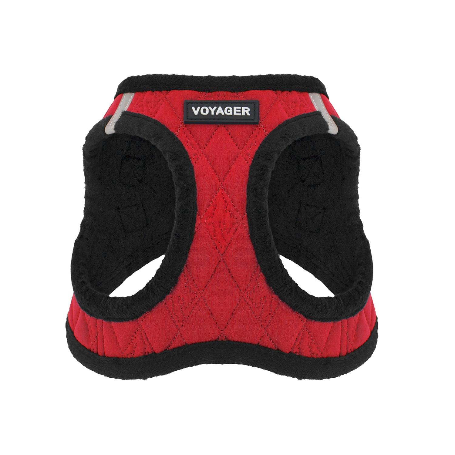voyager-step-in-plush-harness-leash-set image 8