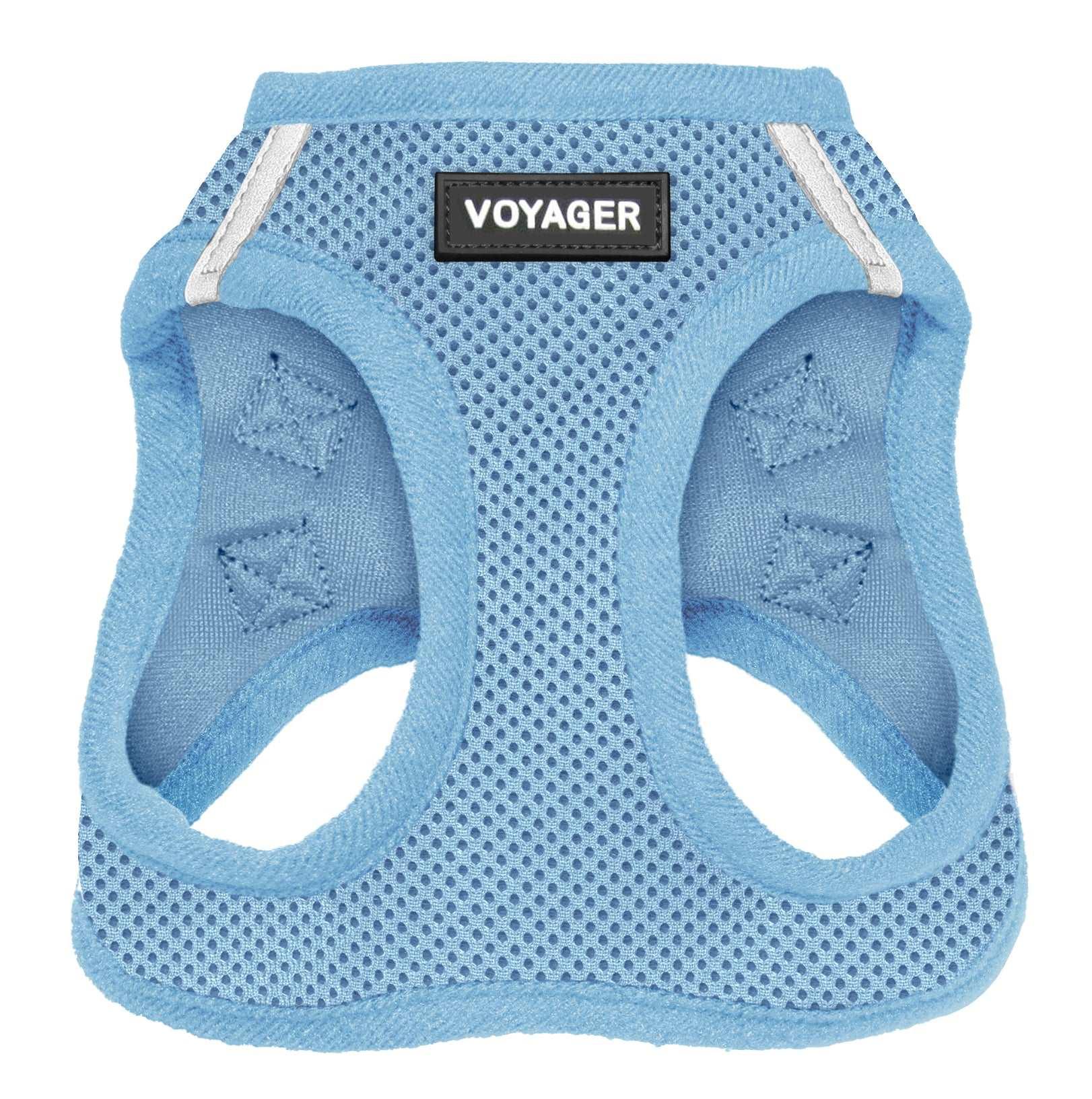voyager-step-in-air-harness-for-cats-small-dogs image 1