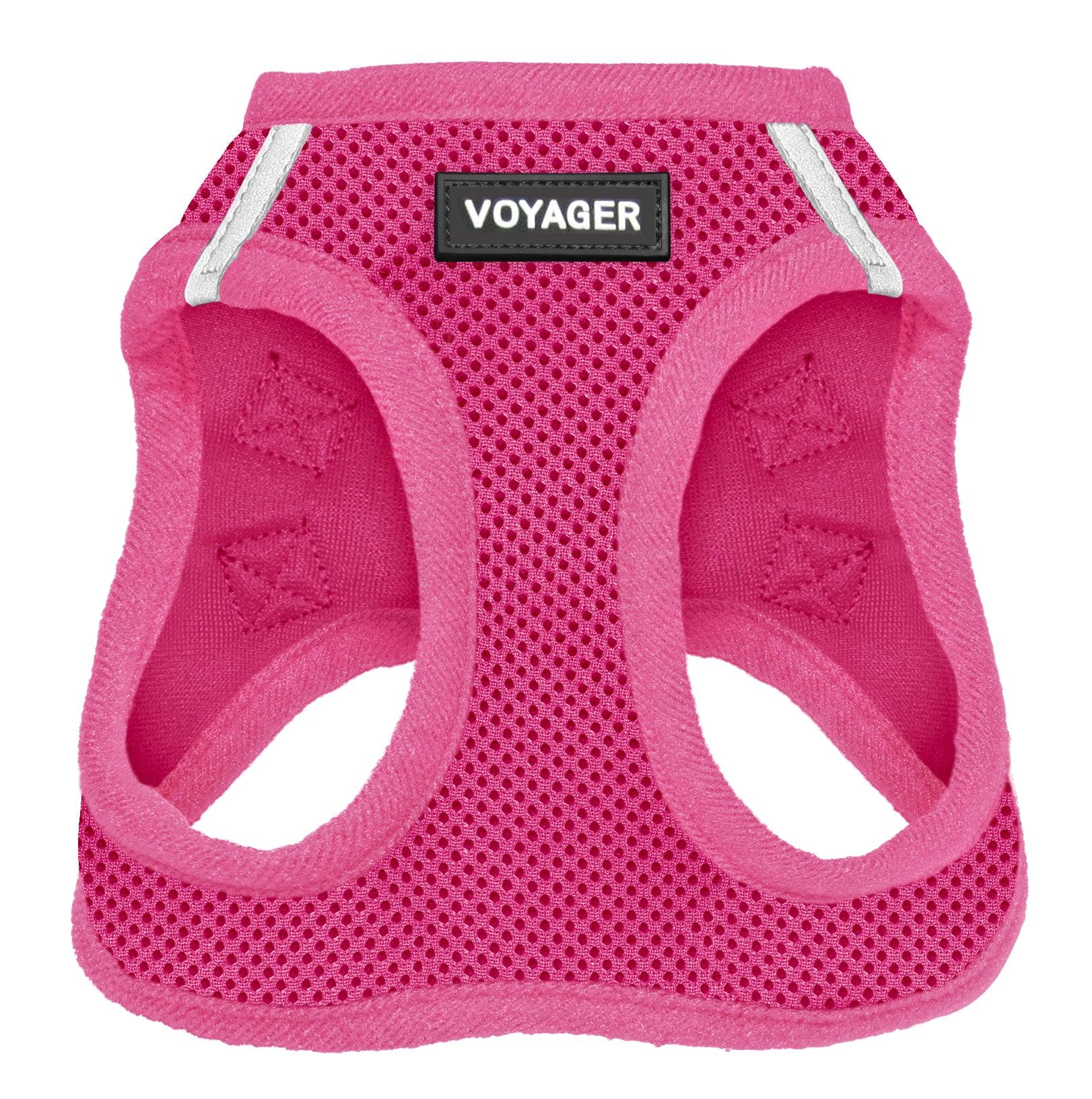 voyager-step-in-air-pet-harness-lightweight-breathable-mesh-with-matching-trim image 1