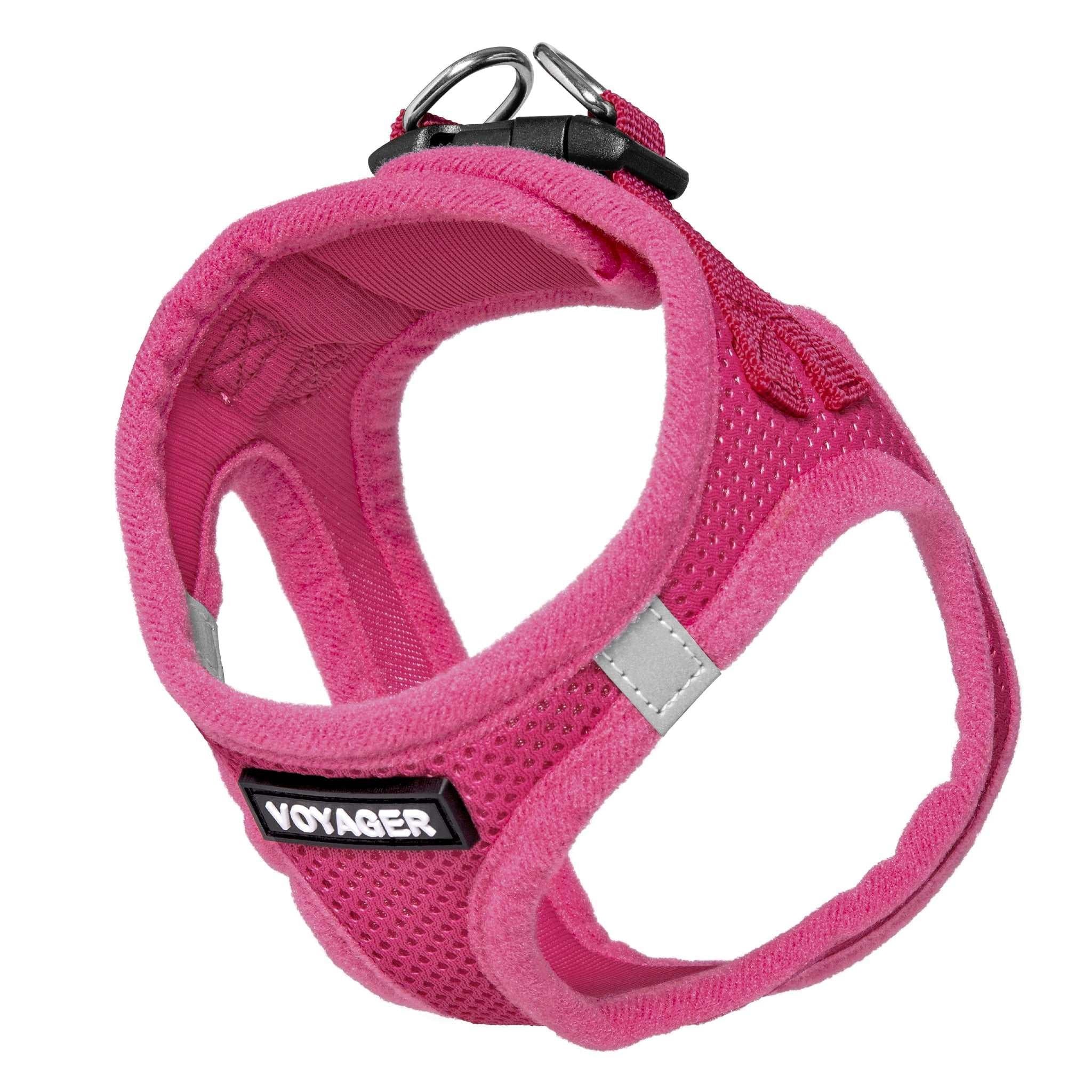 voyager-step-in-air-pet-harness-lightweight-breathable-mesh-with-matching-trim image 4