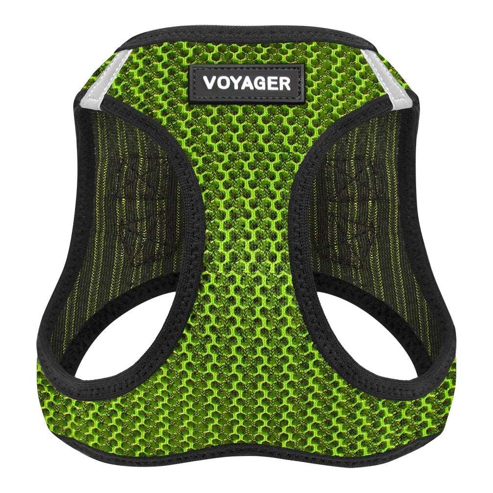 voyager-step-in-air-pet-two-tone-harness-breathable-mesh-with-colorful-trim-for- image 8