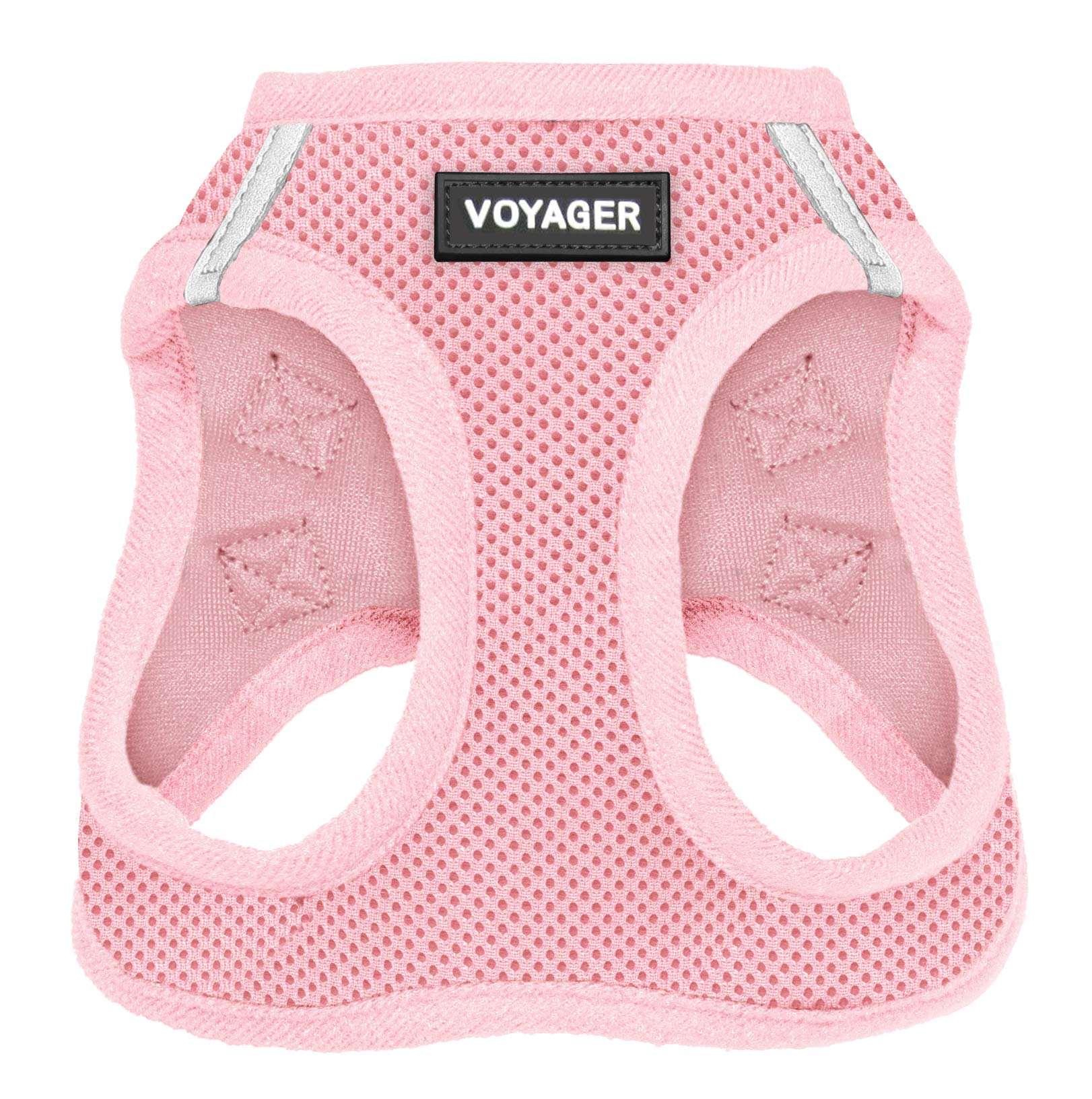 voyager-step-in-air-pet-harness-lightweight-breathable-mesh-with-matching-trim image 5