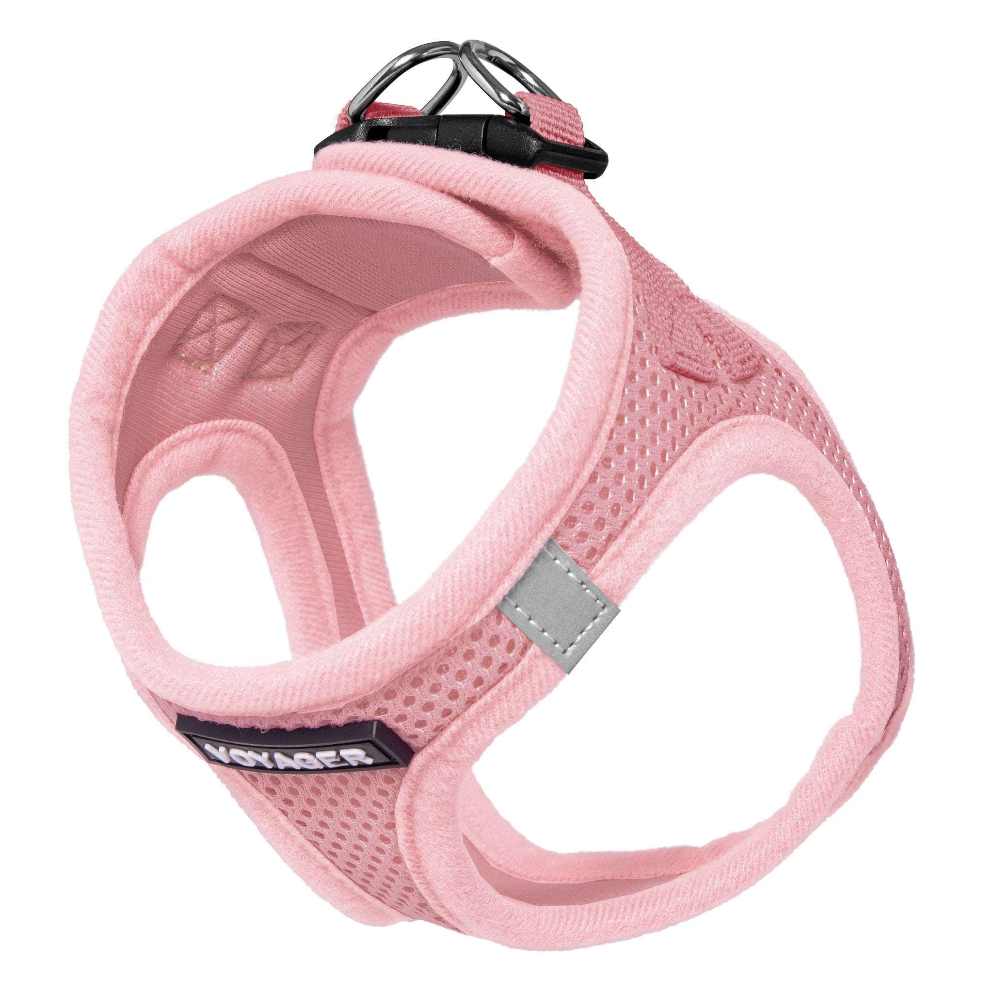 voyager-step-in-air-pet-harness-lightweight-breathable-mesh-with-matching-trim image 7