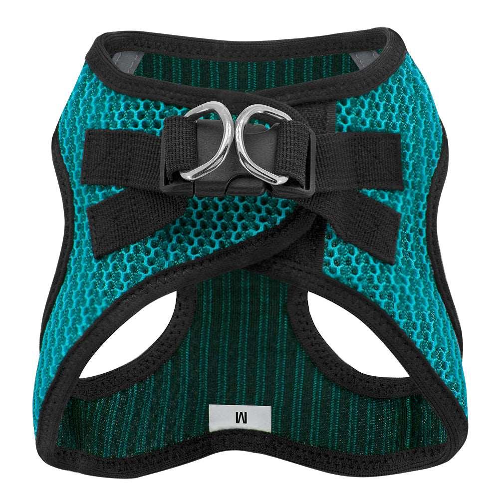 voyager-step-in-air-pet-two-tone-harness-breathable-mesh-with-colorful-trim-for- image 6