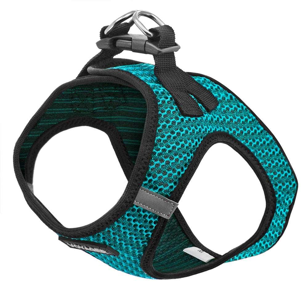 voyager-step-in-air-pet-two-tone-harness-breathable-mesh-with-colorful-trim-for- image 7