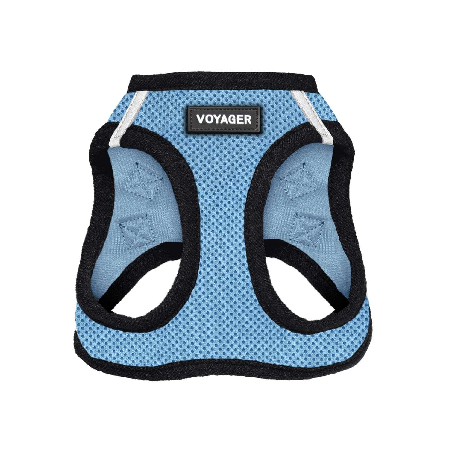 voyager-step-in-air-harness-leash-set-lightweight-mesh-with-premium-leash image 3