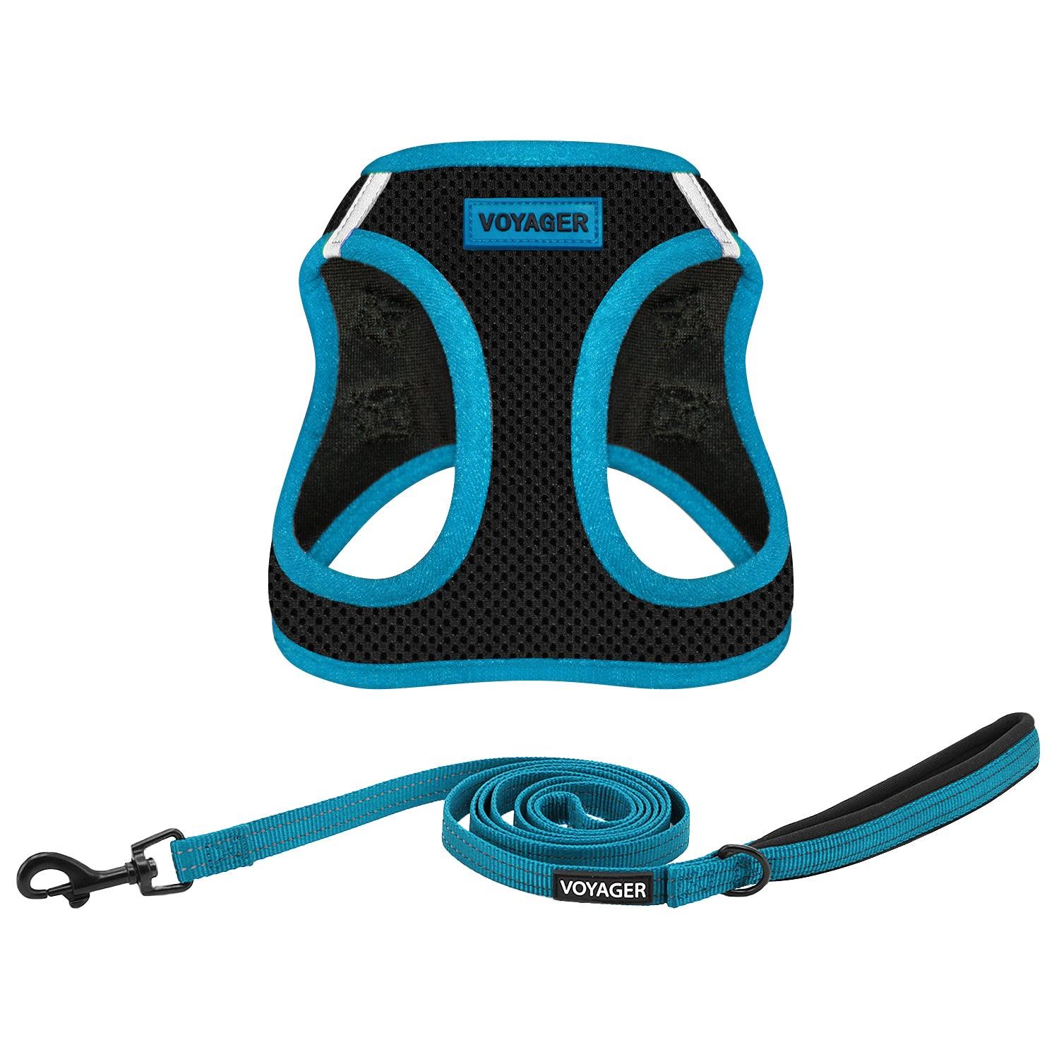 voyager-step-in-air-mesh-harness-leash-set image 7
