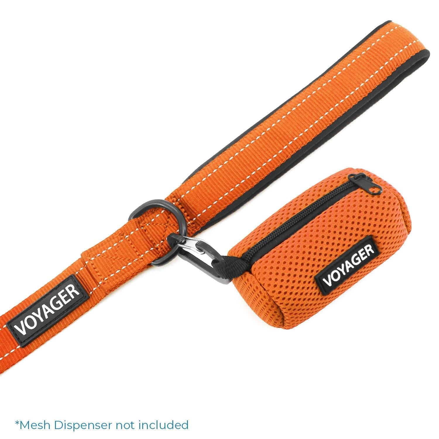 voyager-step-in-mesh-harness-leash-set-for-cats image 4