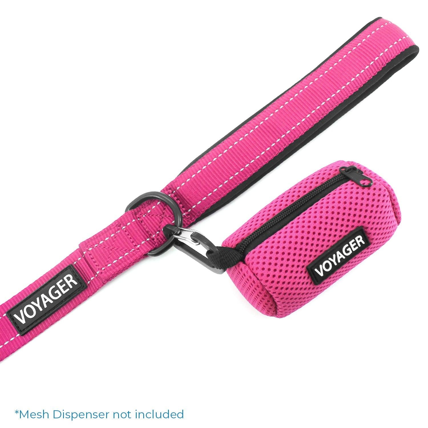 voyager-step-in-air-mesh-harness-leash-set image 6