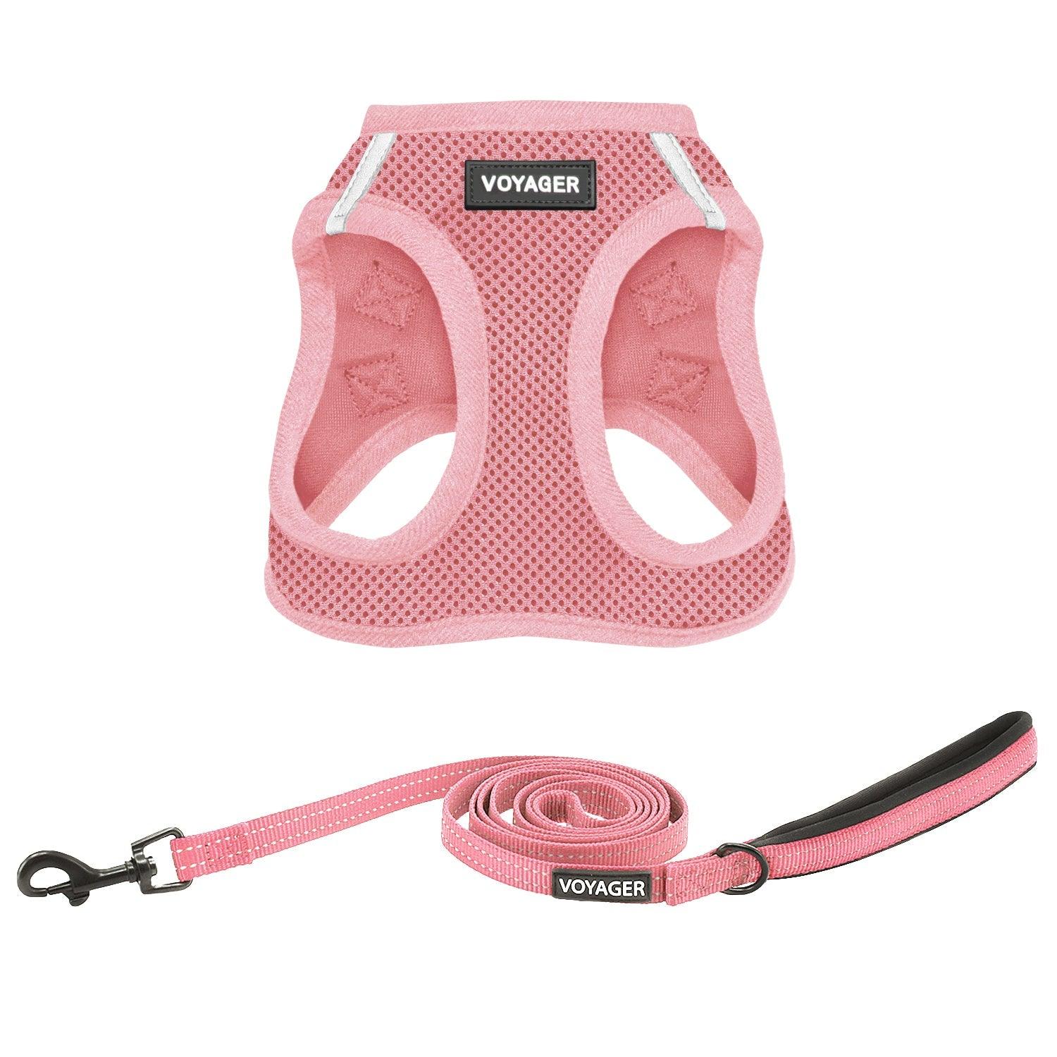 voyager-step-in-mesh-harness-leash-set-for-cats image 5