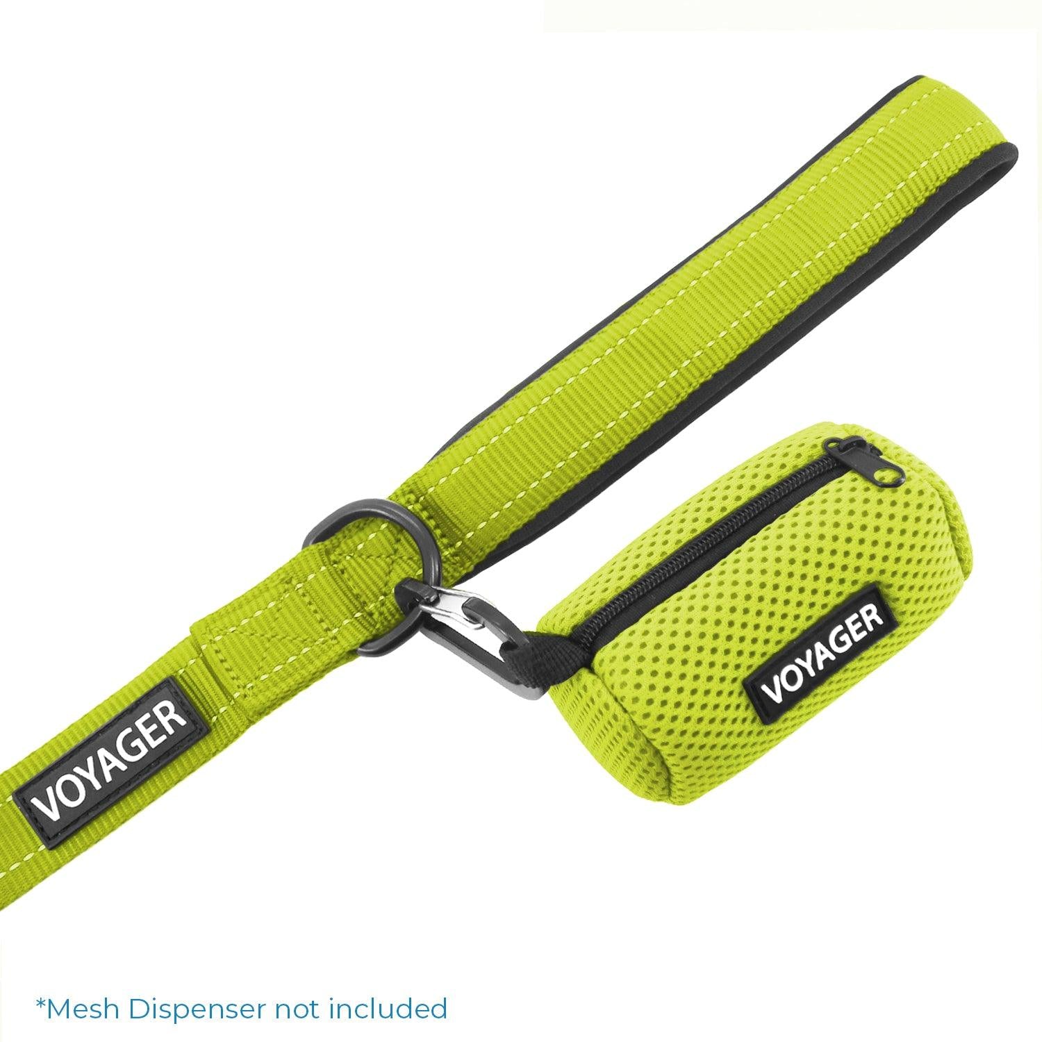 voyager-step-in-air-harness-leash-set-with-matching-trim-breathable-summer-mesh image 6