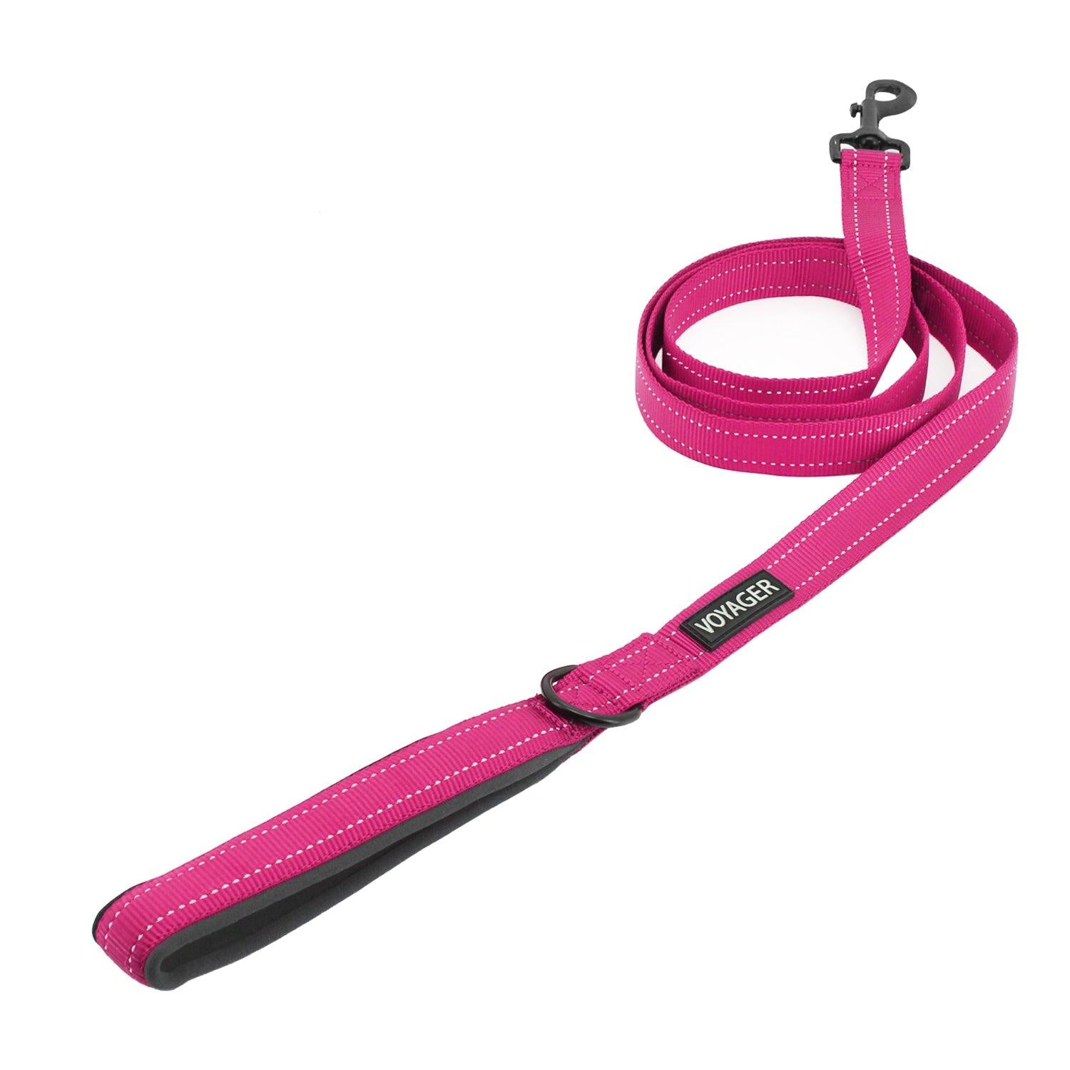 voyager-dual-attachment-dog-harness-leash-set-no-pull-control-with-front-and-bac image 7