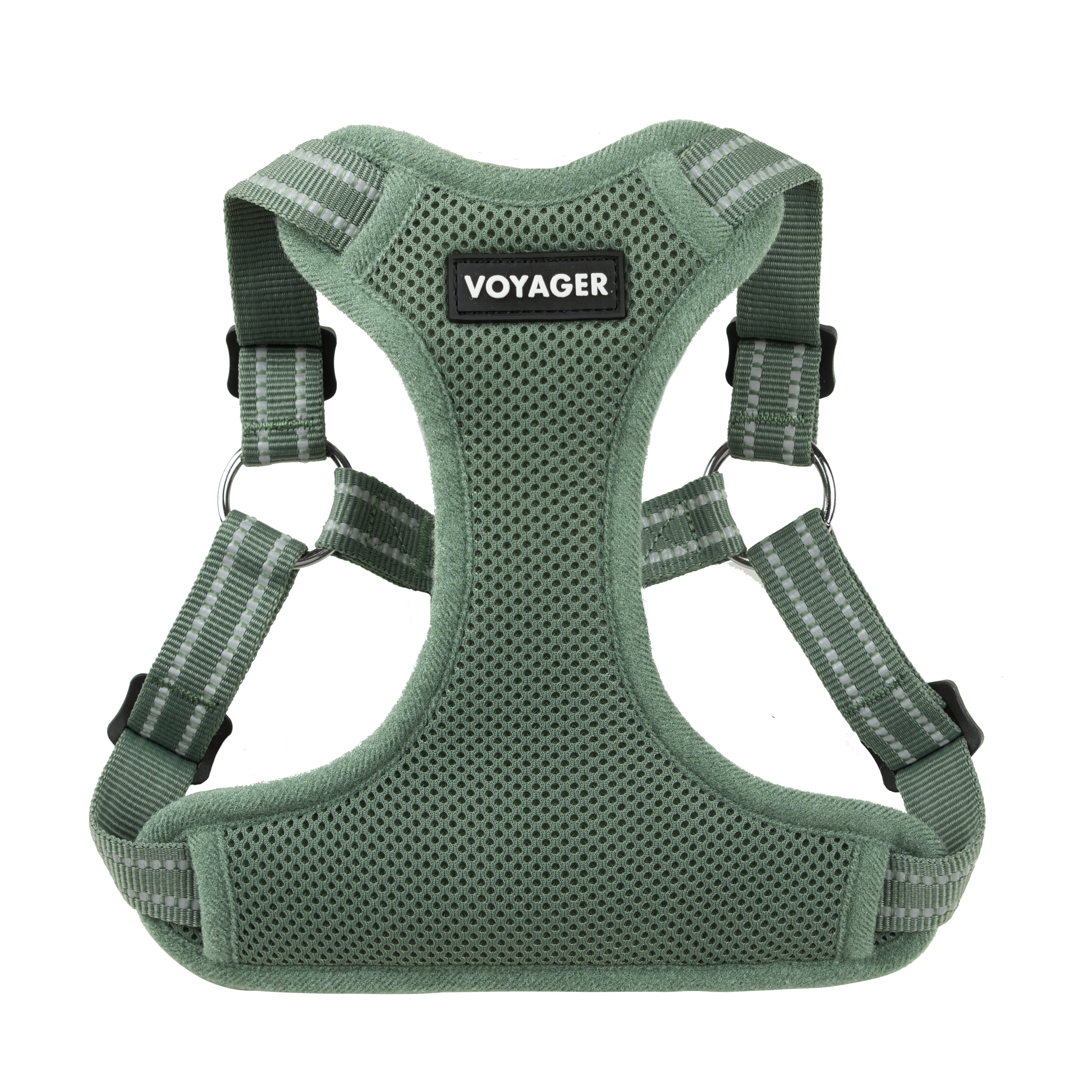 voyager-step-in-flex-adjustable-mesh-dog-harness image 1