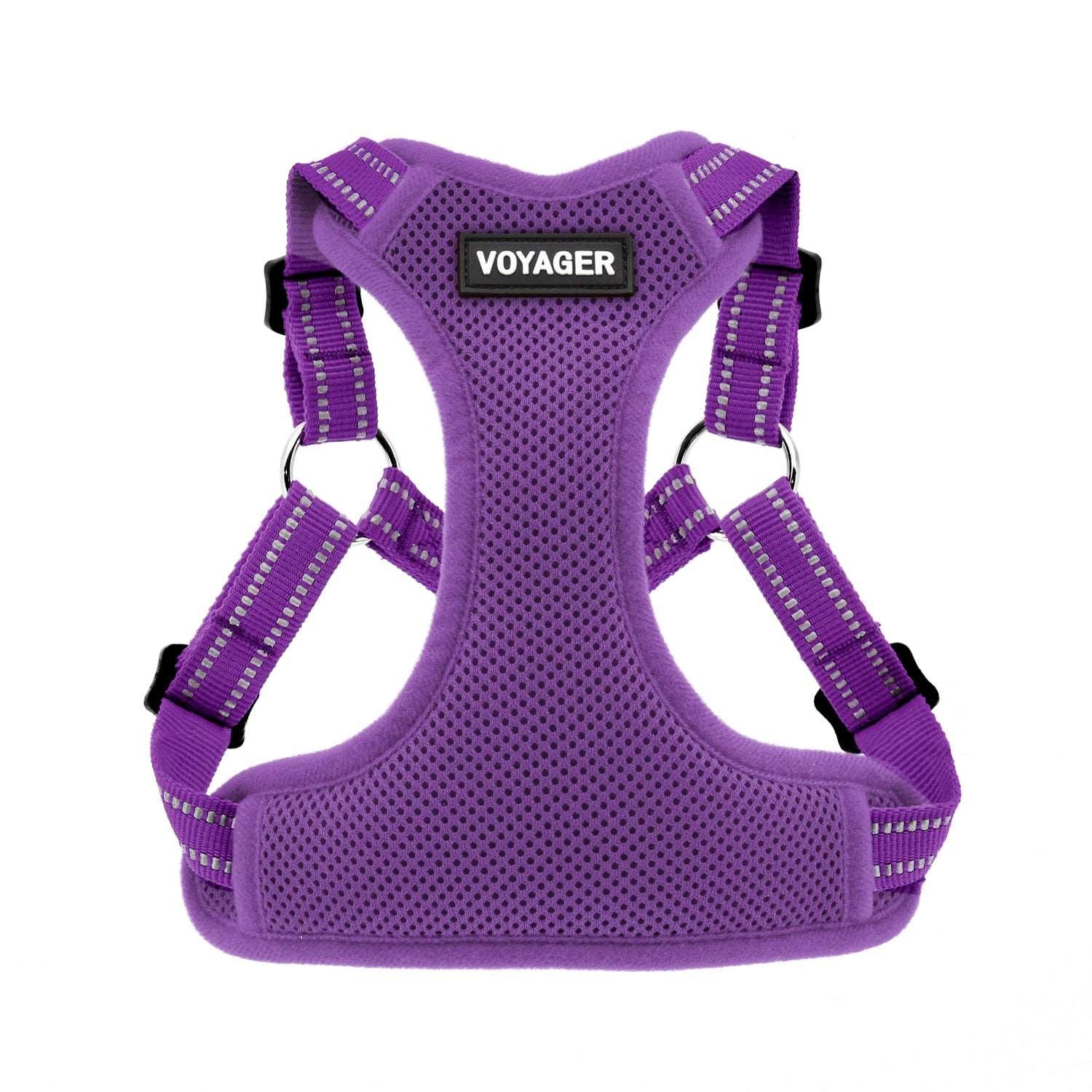 voyager-step-in-flex-adjustable-mesh-dog-harness image 3