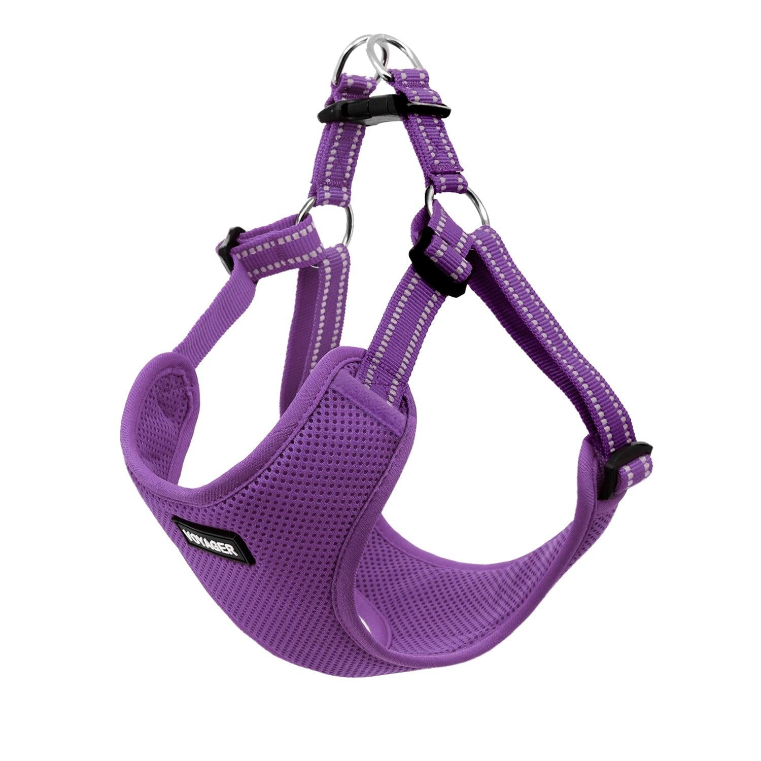 voyager-step-in-flex-adjustable-mesh-dog-harness image 5