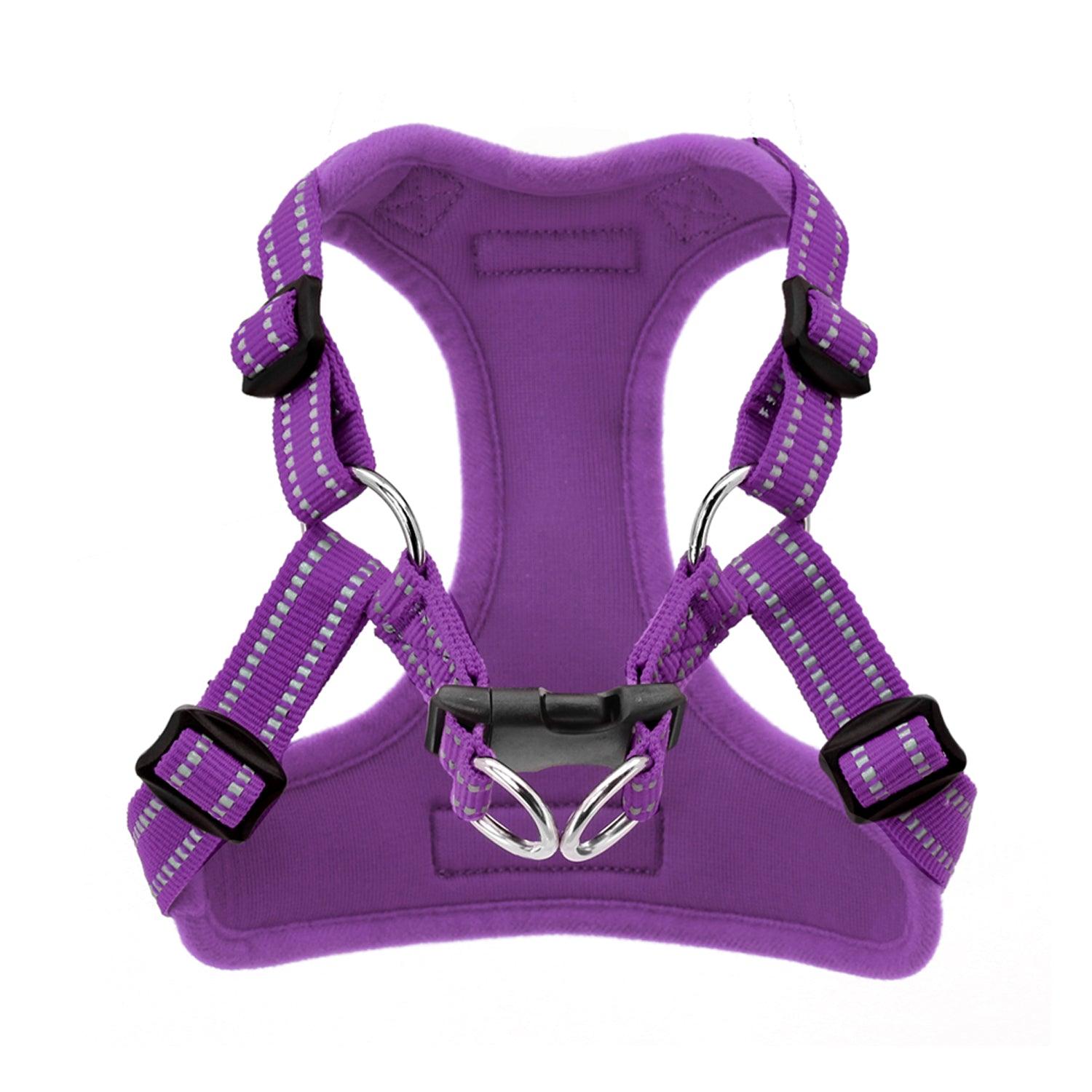voyager-step-in-flex-adjustable-mesh-dog-harness image 4