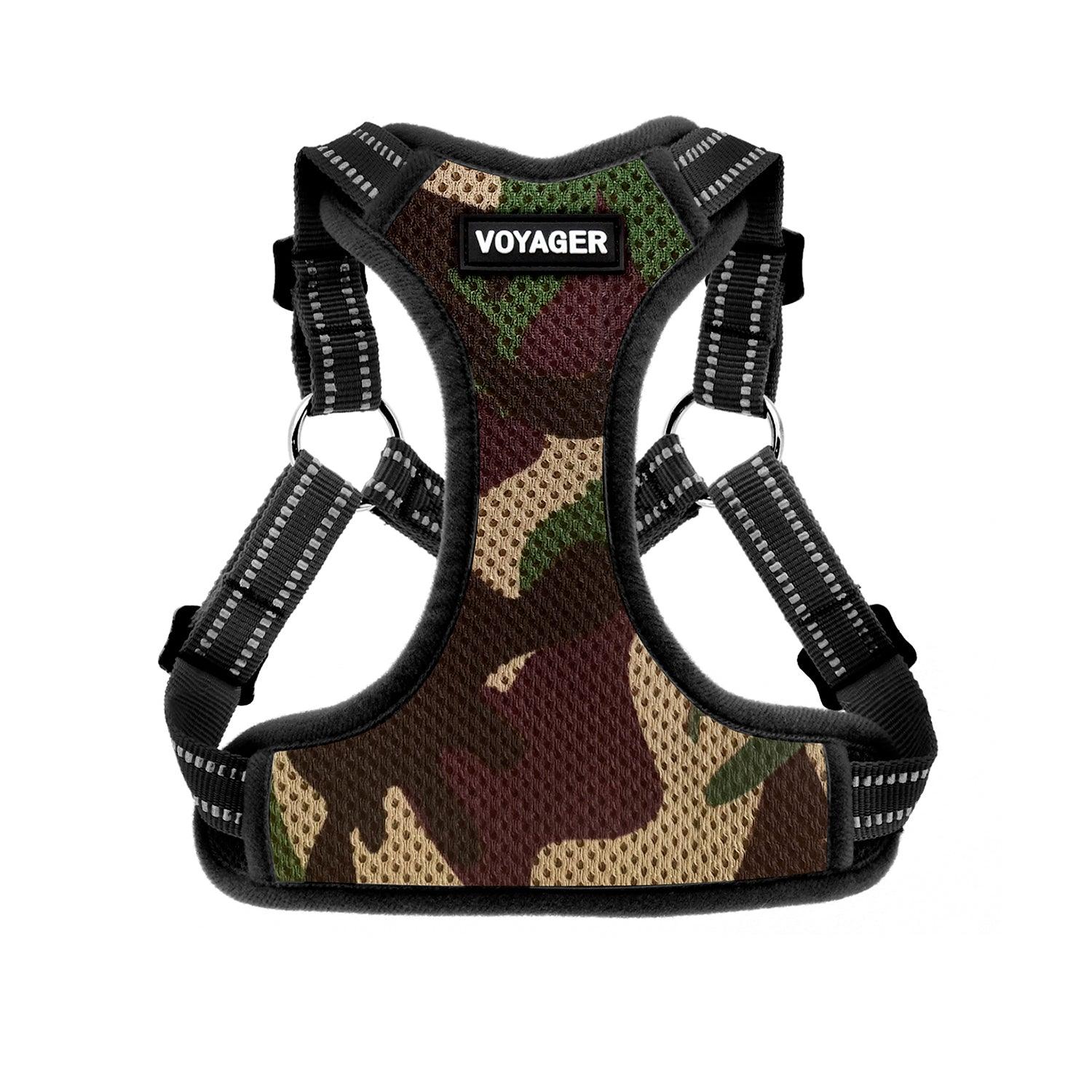 voyager-step-in-flex-harness-leash-set-with-air-mesh-adjustable-reflective-5-lea image 7