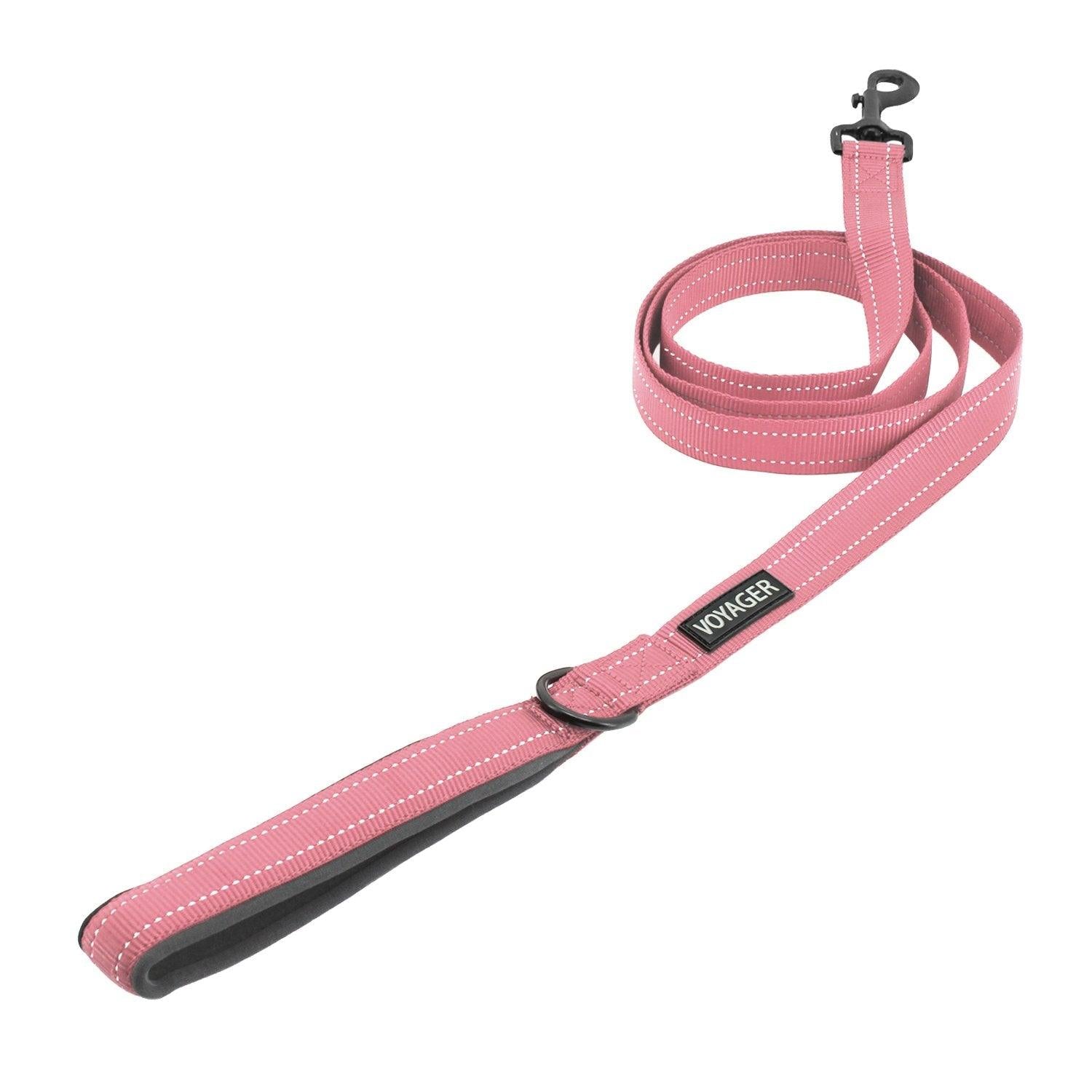 voyager-step-in-flex-harness-leash-set-with-air-mesh-adjustable-reflective-5-lea image 4