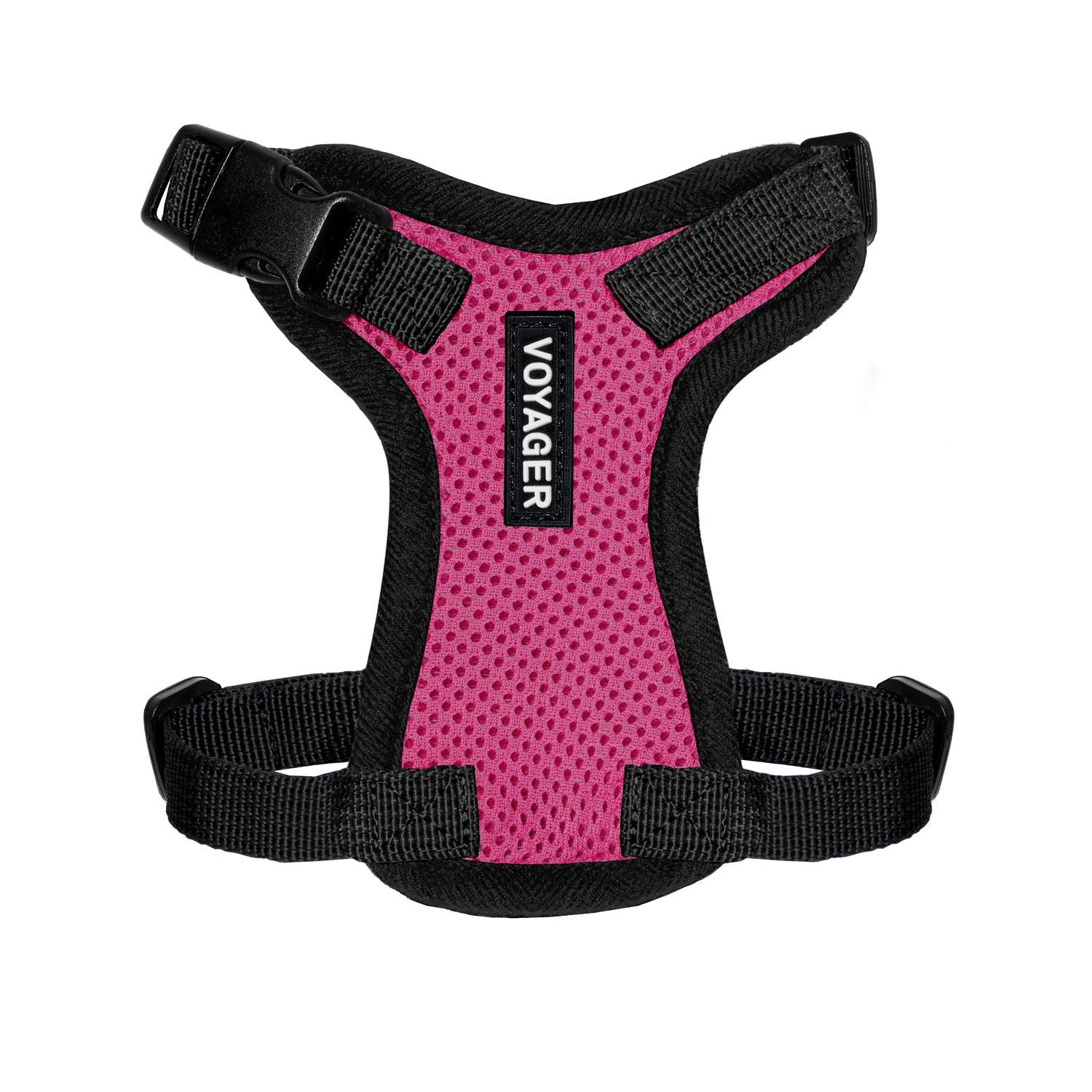 voyager-step-in-lock-cat-harness-adjustable-padded-air-mesh-size-xs-s image 5