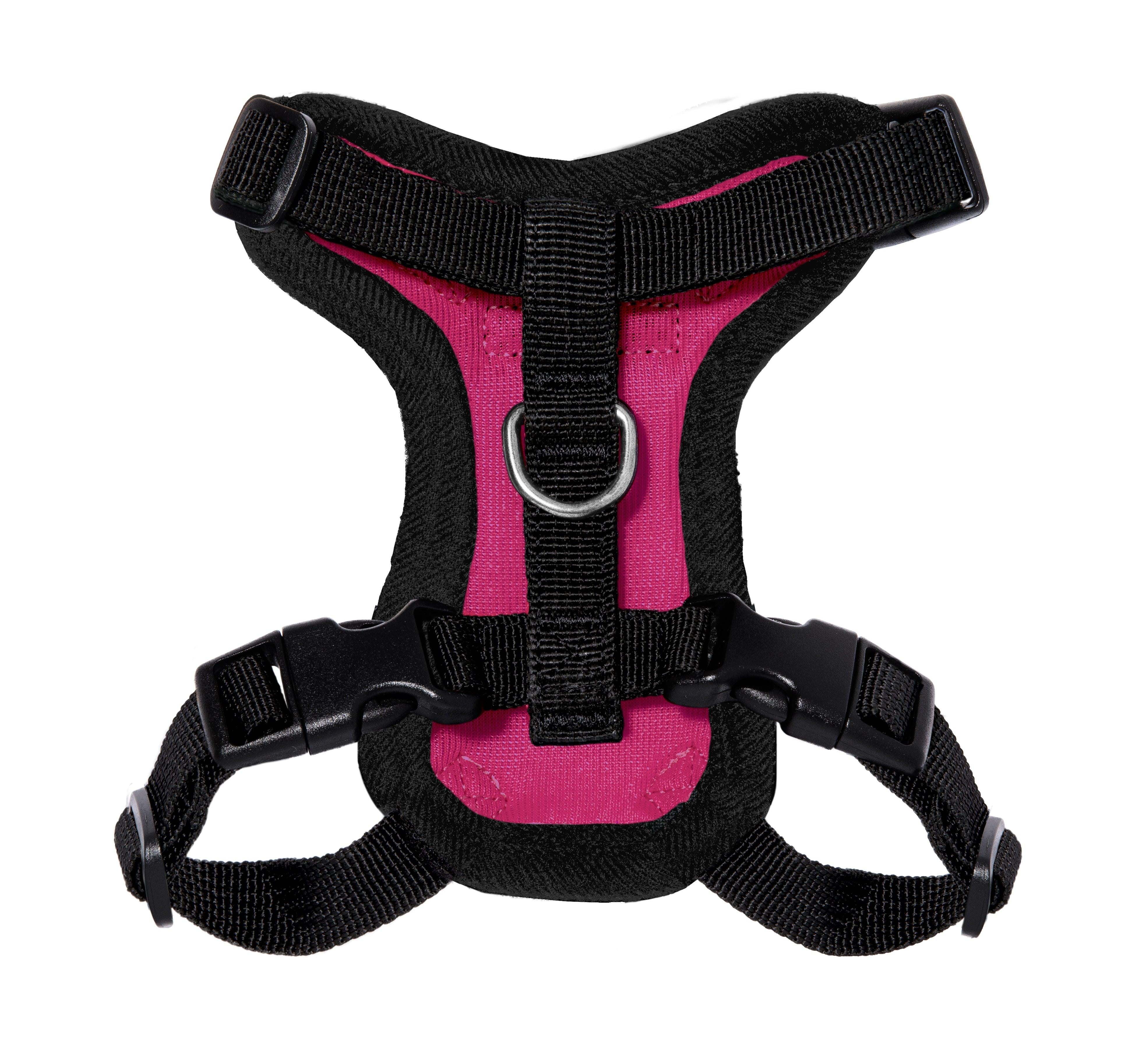 voyager-step-in-lock-cat-harness-adjustable-padded-air-mesh-size-xs-s image 7