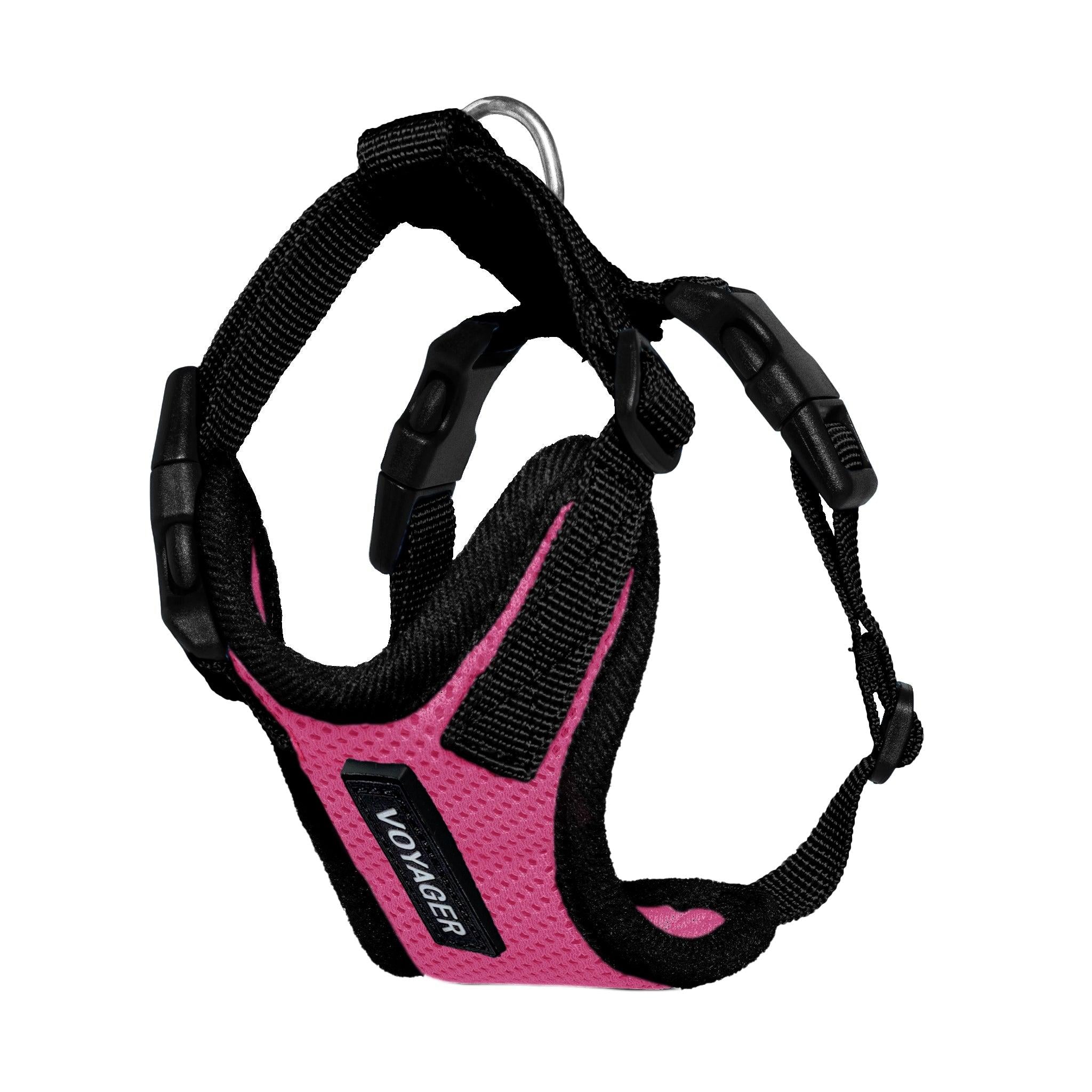 voyager-step-in-lock-cat-harness-adjustable-padded-air-mesh-size-xs-s image 6