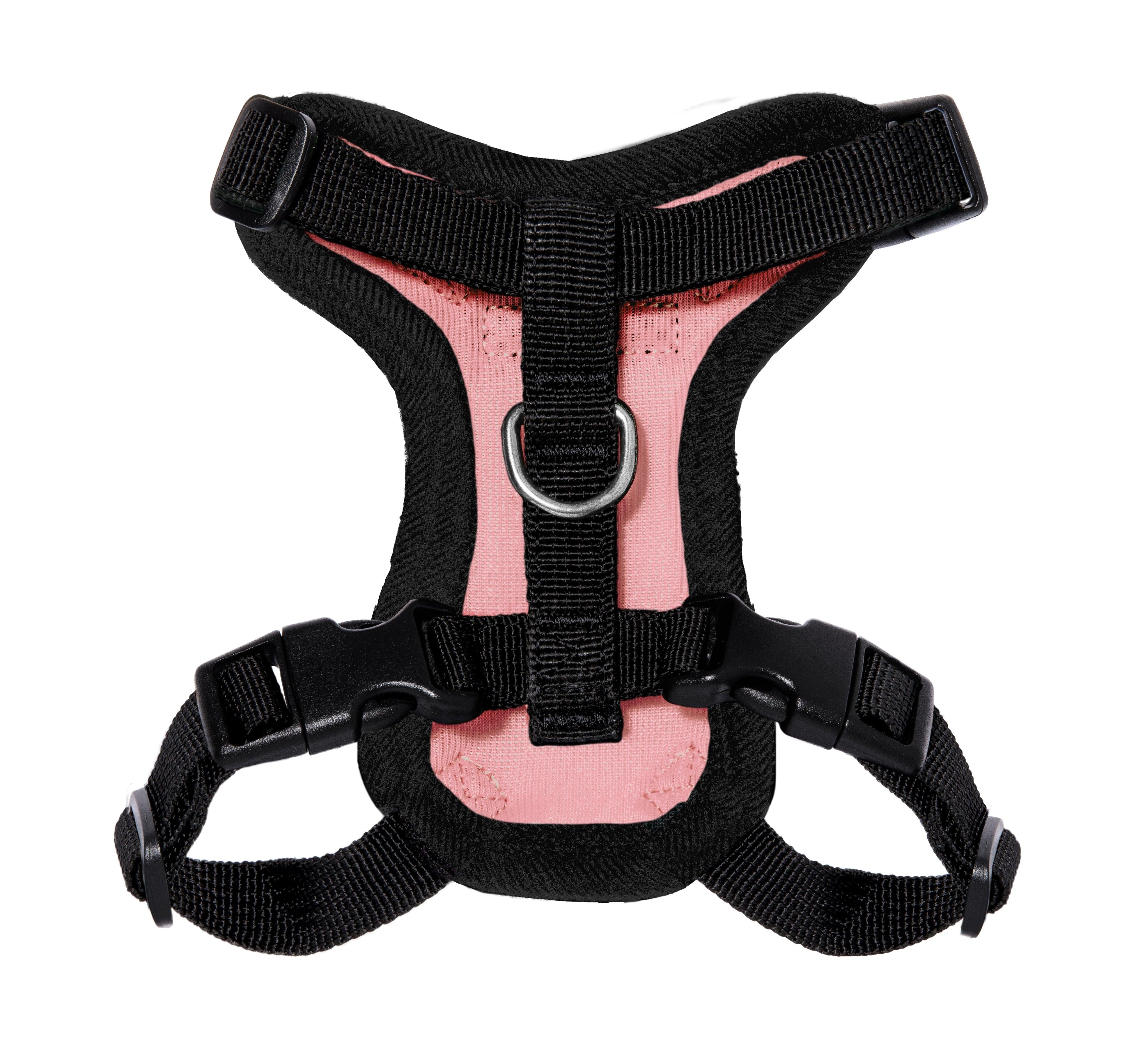 voyager-step-in-lock-cat-harness-adjustable-padded-air-mesh-size-xs-s image 4