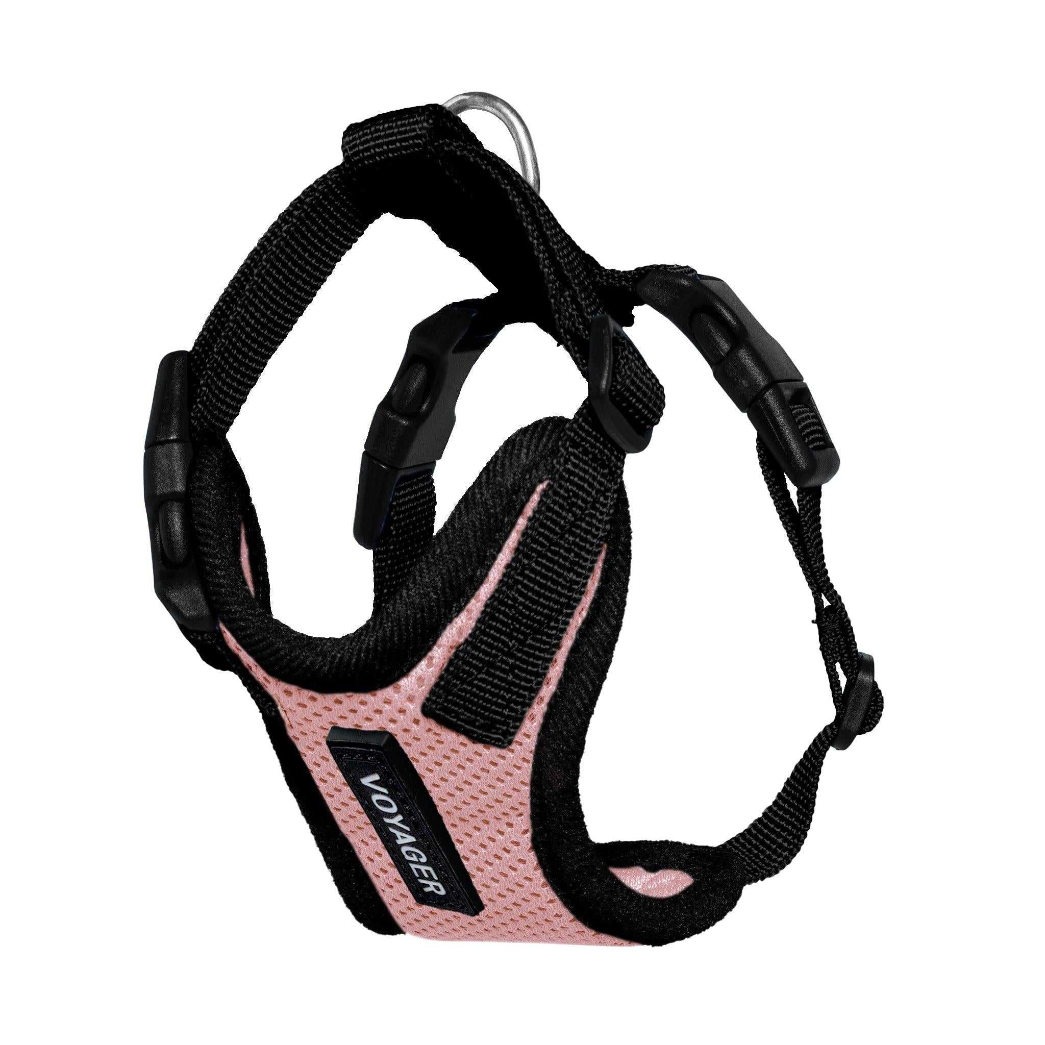 voyager-step-in-lock-cat-harness-adjustable-padded-air-mesh-size-xs-s image 3
