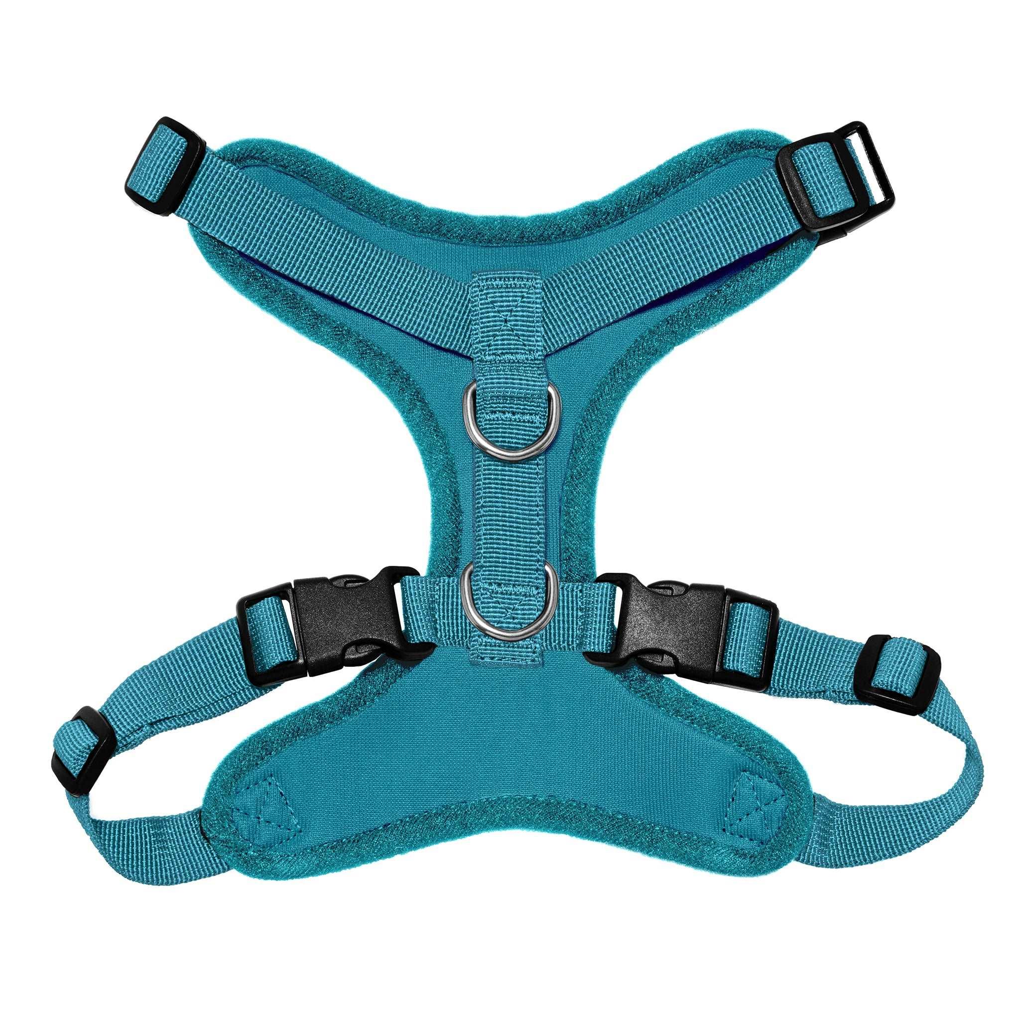 voyager-step-in-lock-dog-harness-with-air-mesh-adjustable-padded-vest-style-size image 8