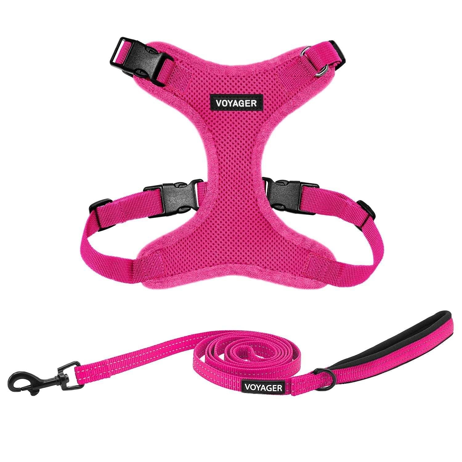 voyager-step-in-lock-harness-leash-combo-for-dogs-adjustable-comfortable-secure image 6