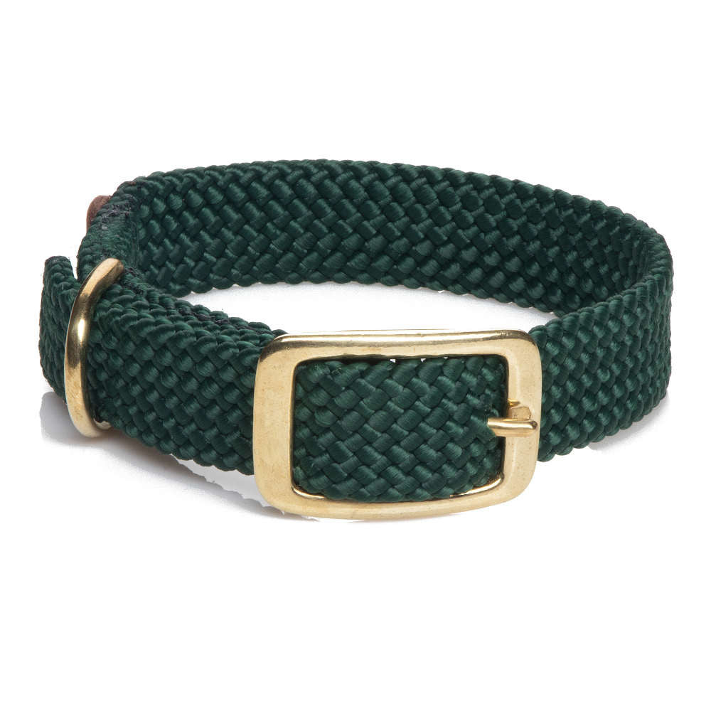 mendota-pet-double-braid-collar-brass-junior-9-16-or-standard-1 image 4