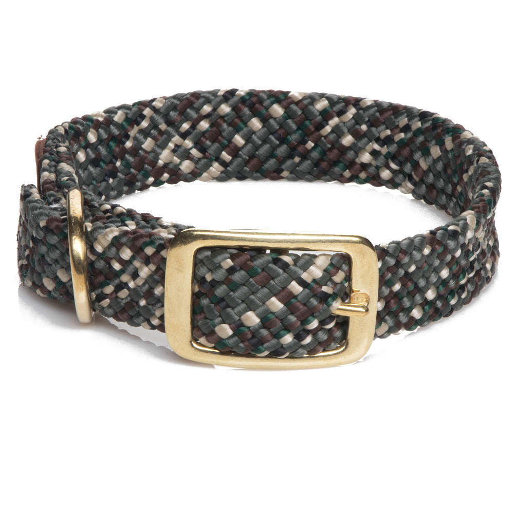 mendota-pet-double-braid-collar-brass-junior-9-16-or-standard-1 image 5