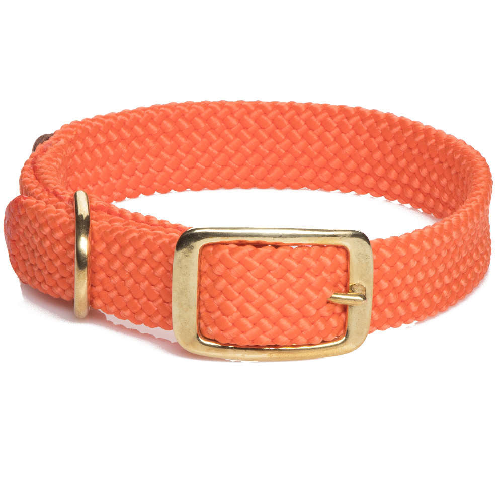 mendota-pet-double-braid-collar-brass-junior-9-16-or-standard-1 image 6