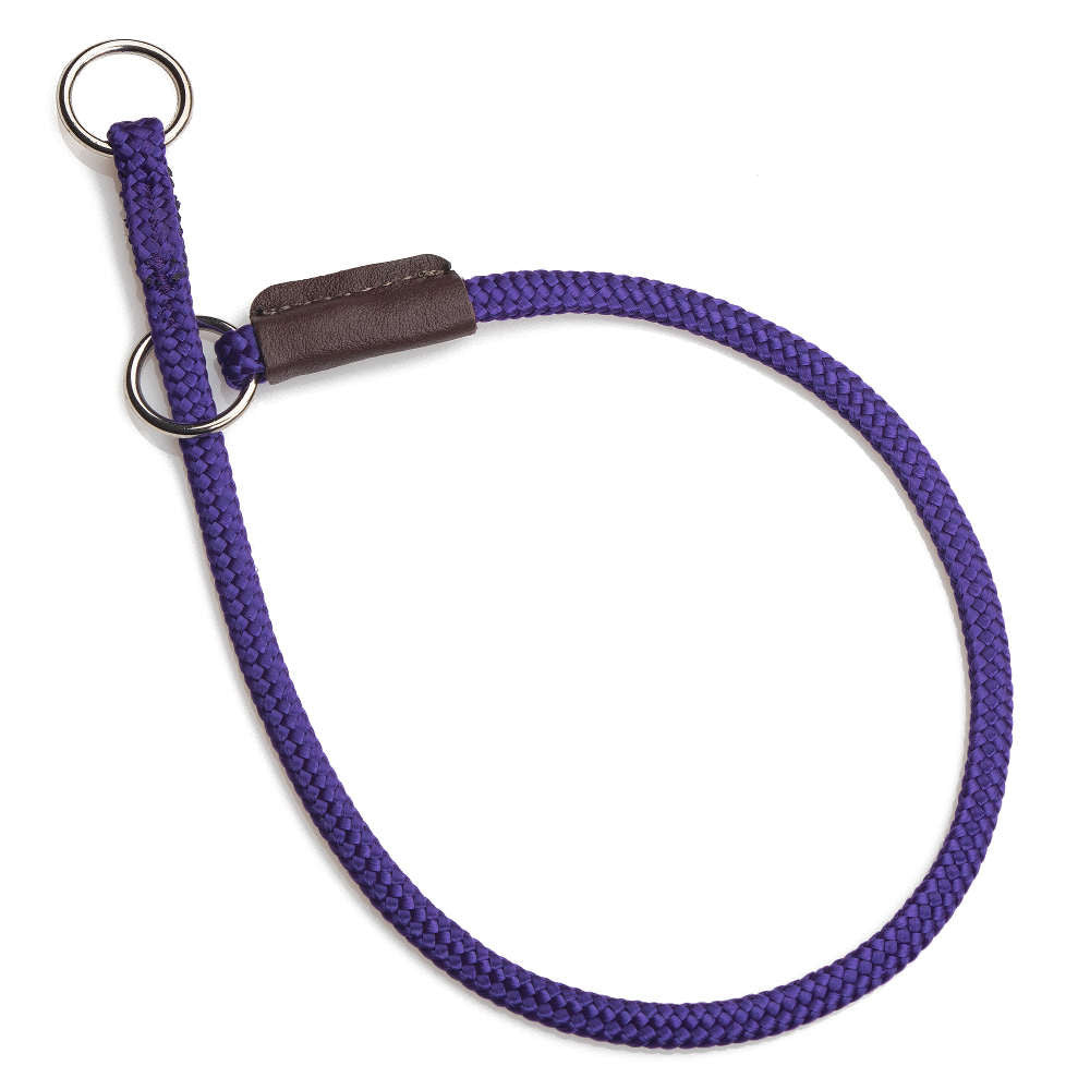mendota-pet-show-slip-collar-1-8-diamond-braid-polypropylene image 1