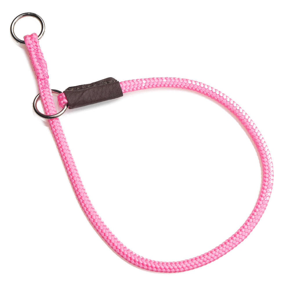 mendota-pet-show-slip-collar-1-8-diamond-braid-polypropylene image 7