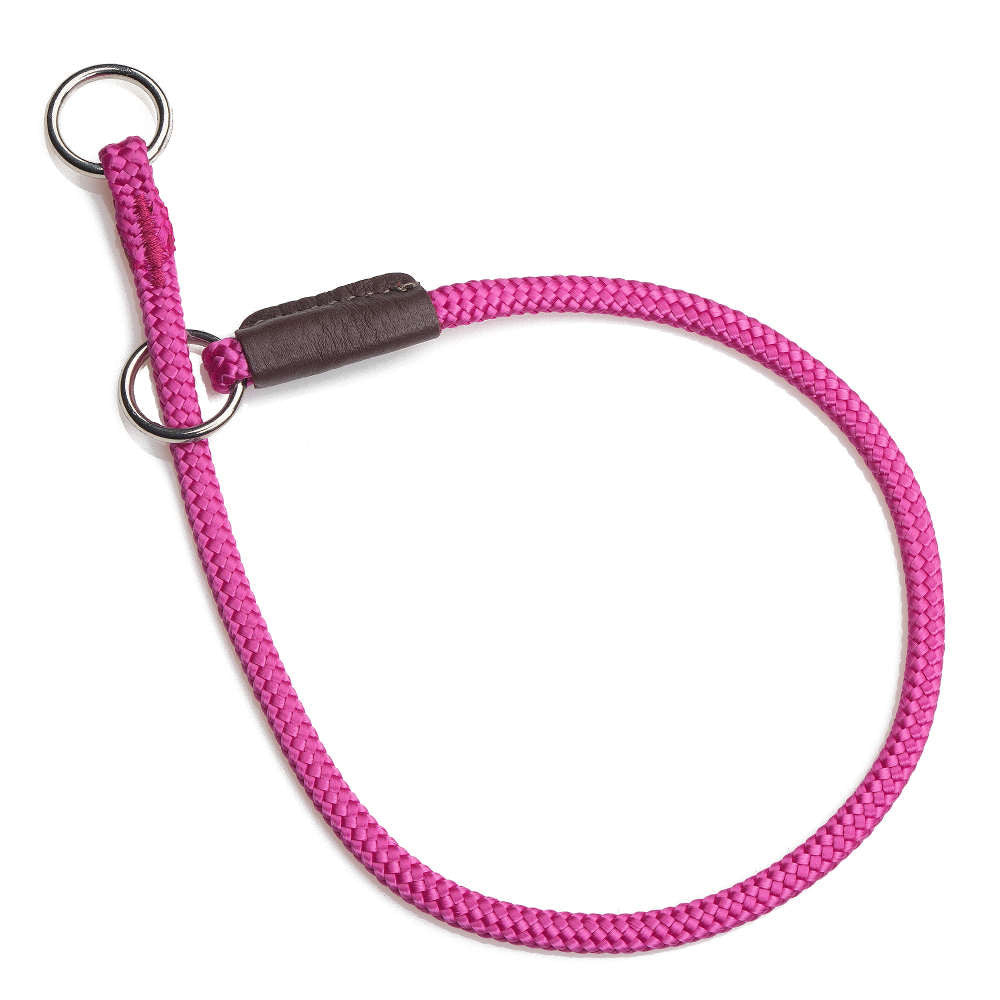 mendota-pet-show-slip-collar-1-8-diamond-braid-polypropylene image 8