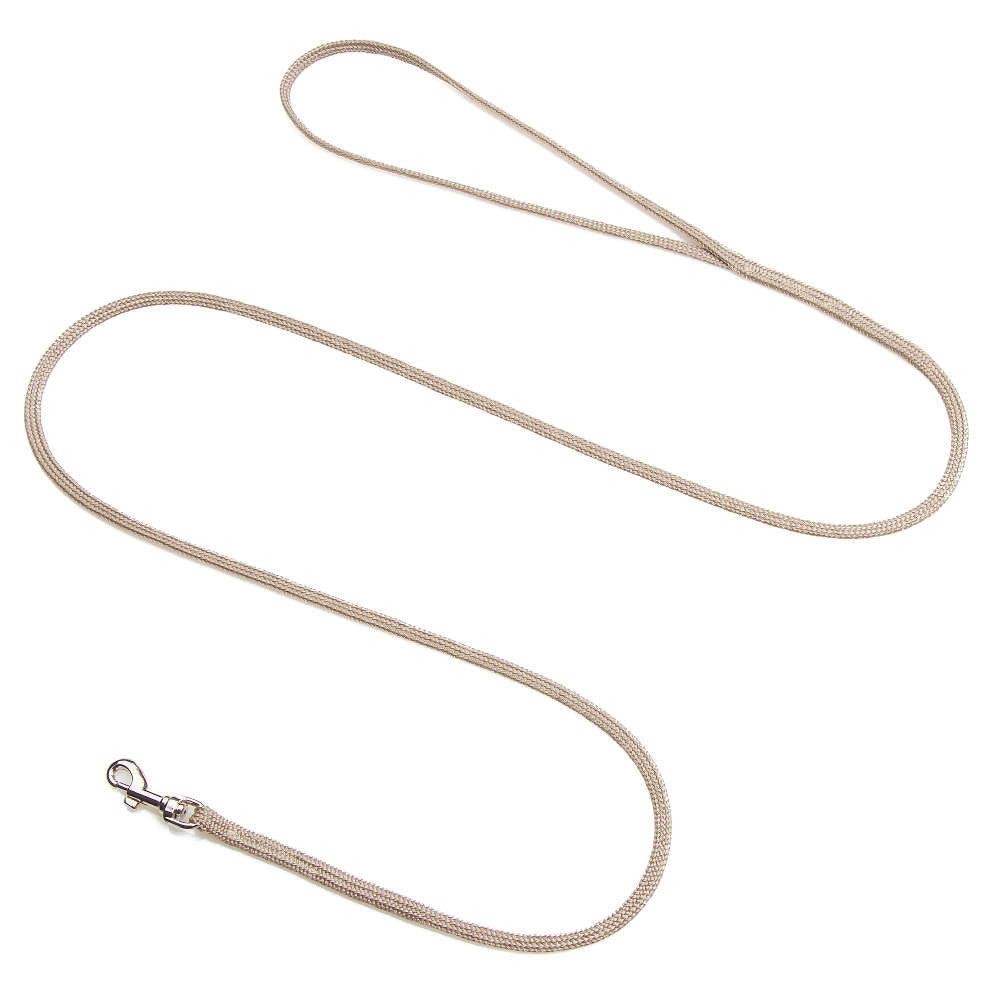 mendota-pet-petite-snap-leash-nylon-fine-width-1-8-inch image 1