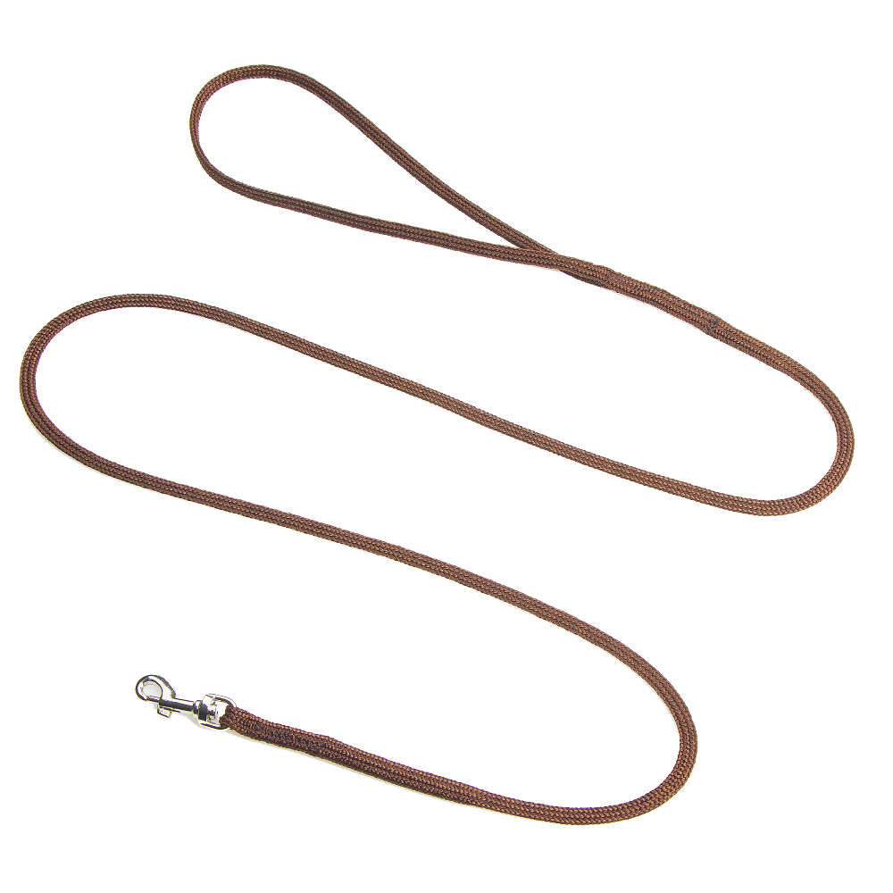 mendota-pet-petite-snap-leash-nylon-fine-width-1-8-inch image 3