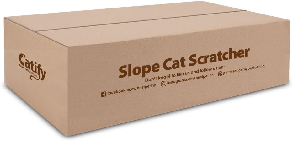 voyager-catify-slope-cat-scratcher-2-pack image 4